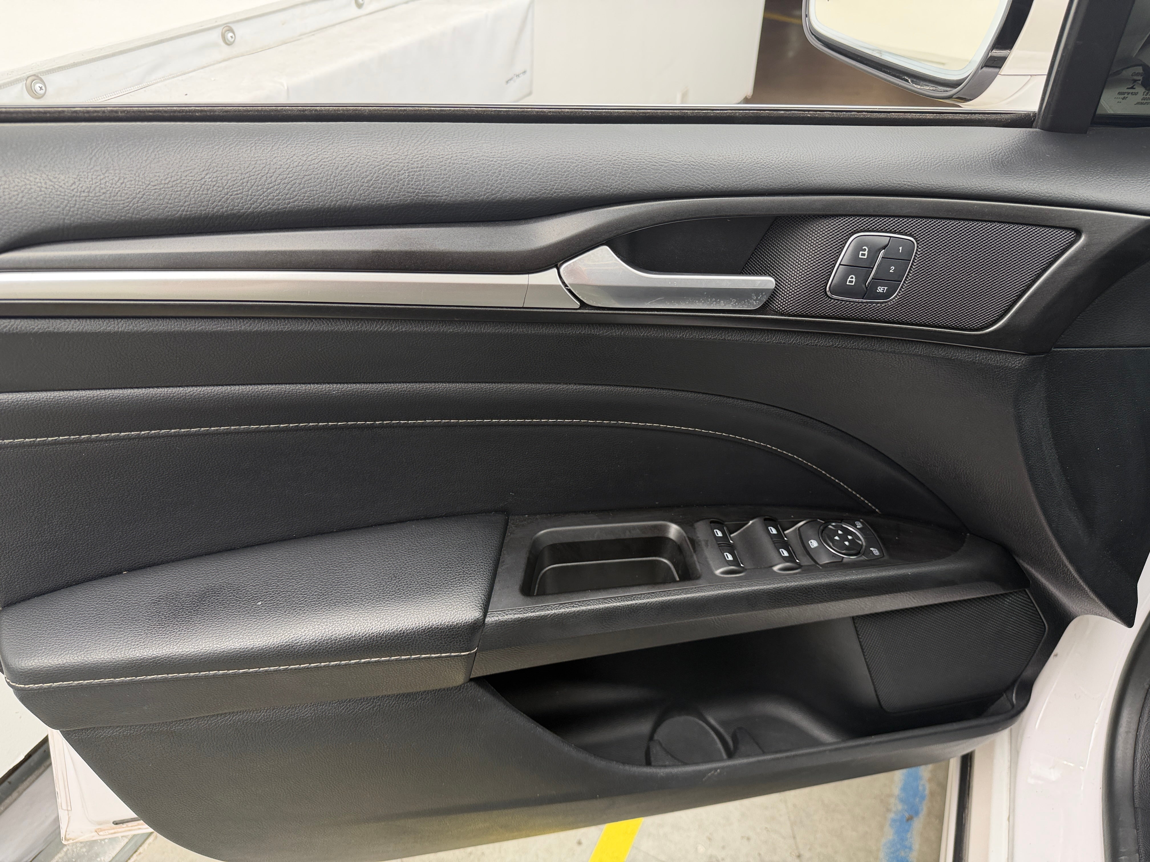 2017 Ford Fusion Titanium
