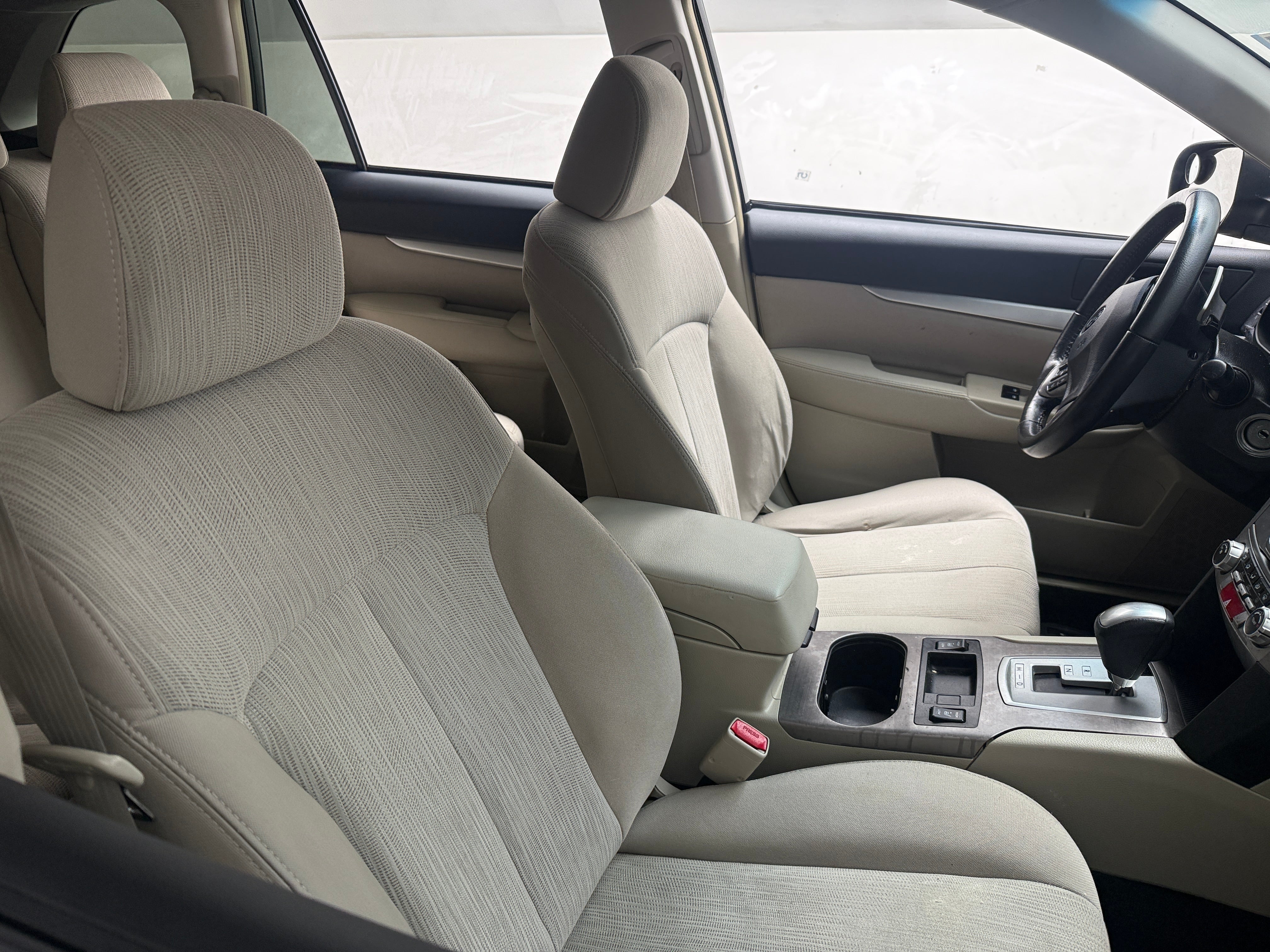 2013 Subaru Outback