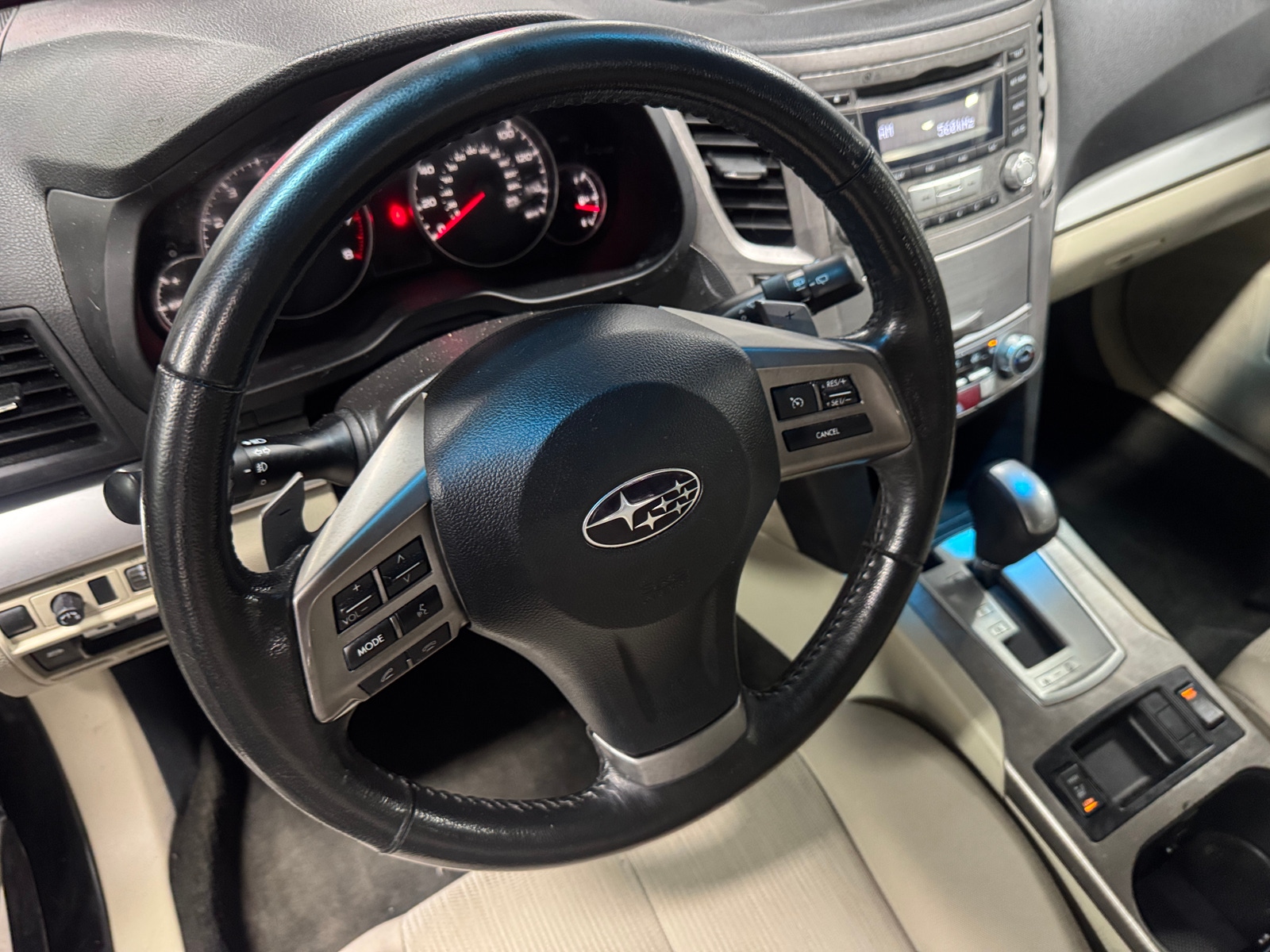 Thumbnail: 2013 Subaru Outback - 5