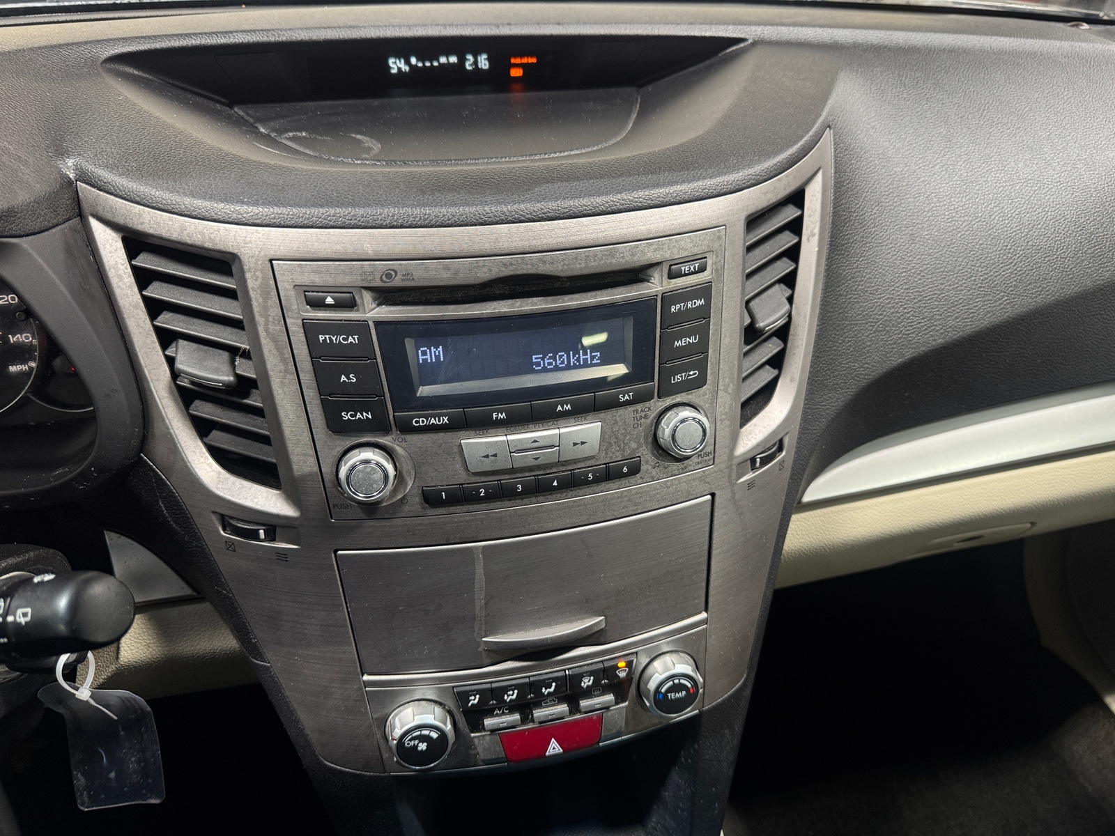 Thumbnail: 2013 Subaru Outback - 4