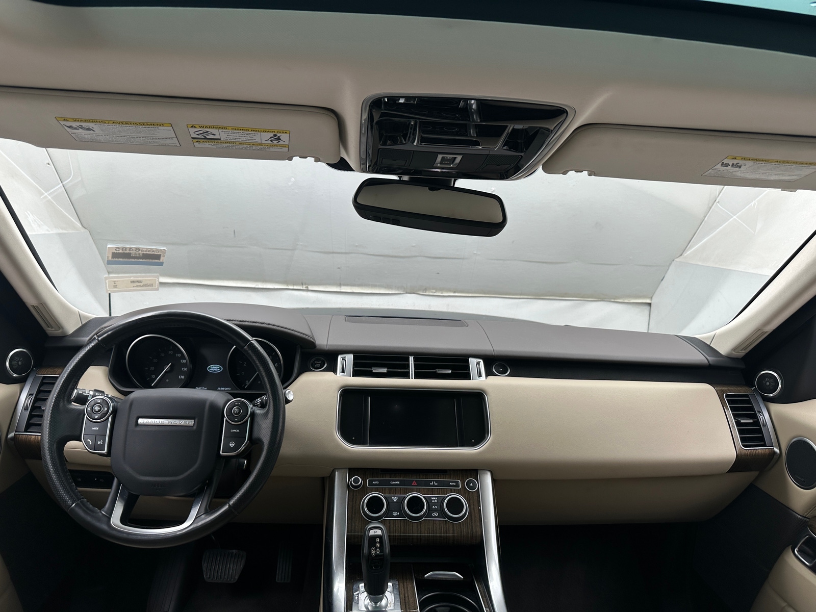 Thumbnail: 2016 Land Rover Range Rover Sport - 3