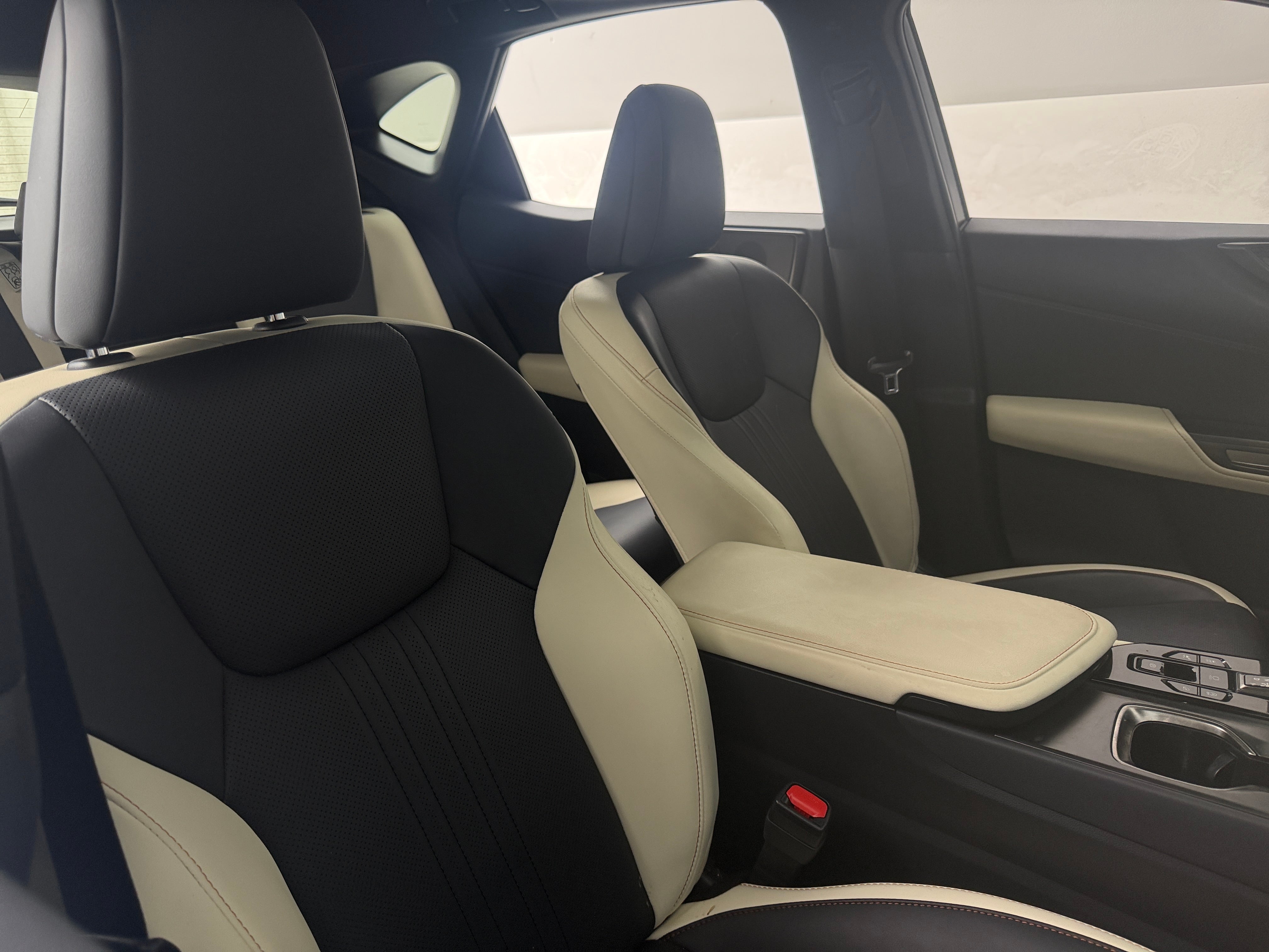 2022 Lexus NX