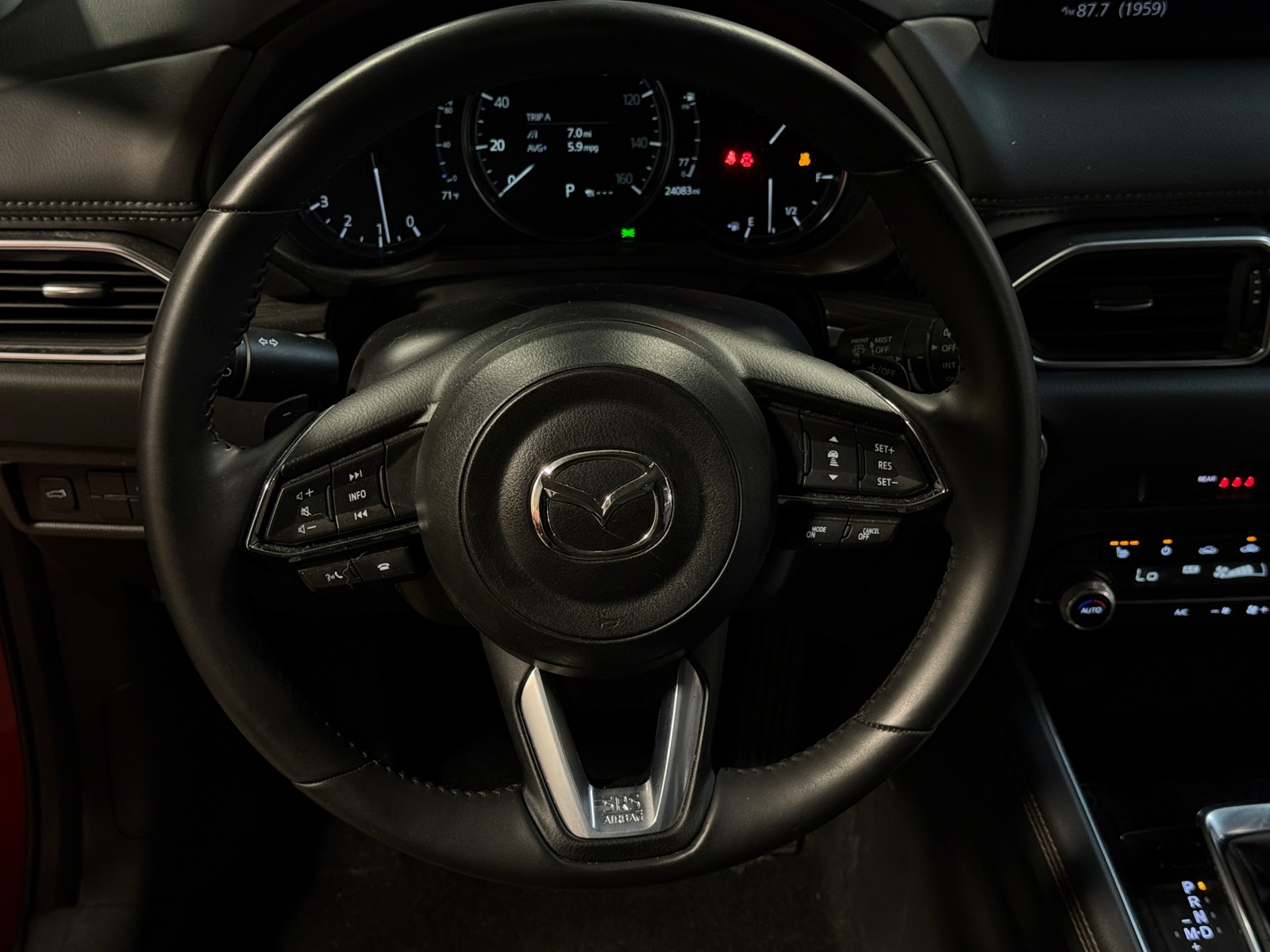 Thumbnail: 2023 Mazda CX-5 - 4