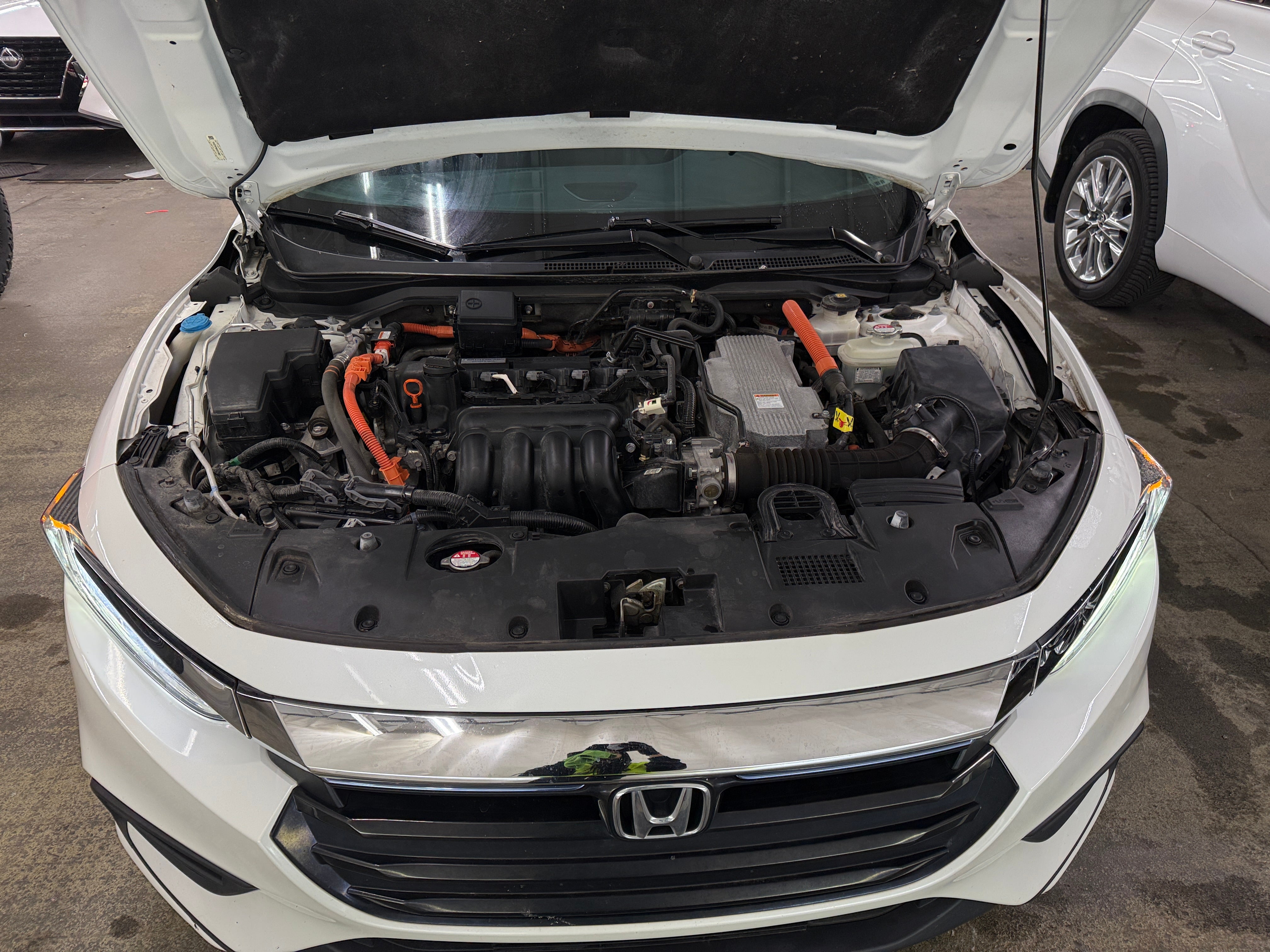 2019 Honda Insight