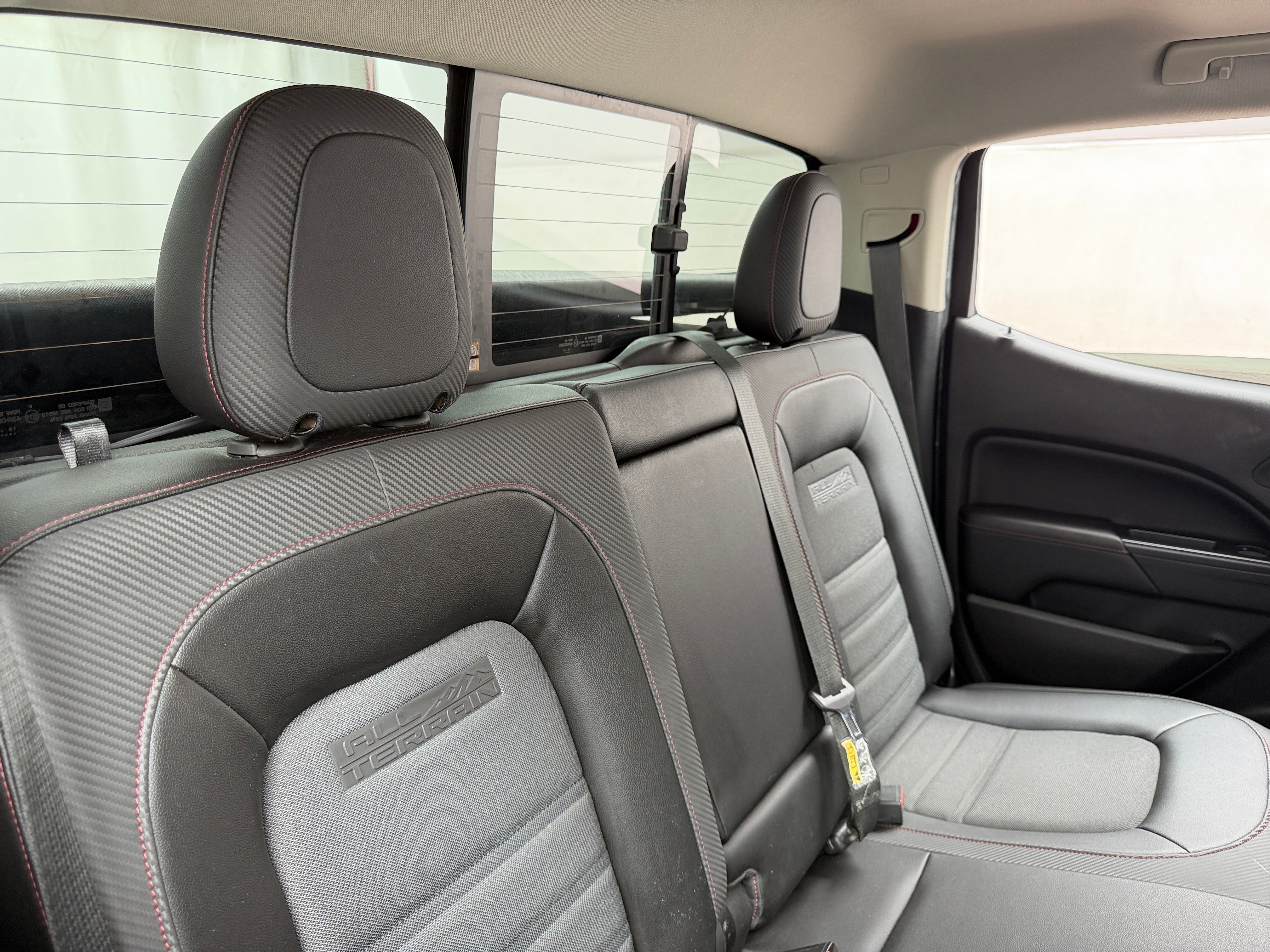2016 GMC Canyon