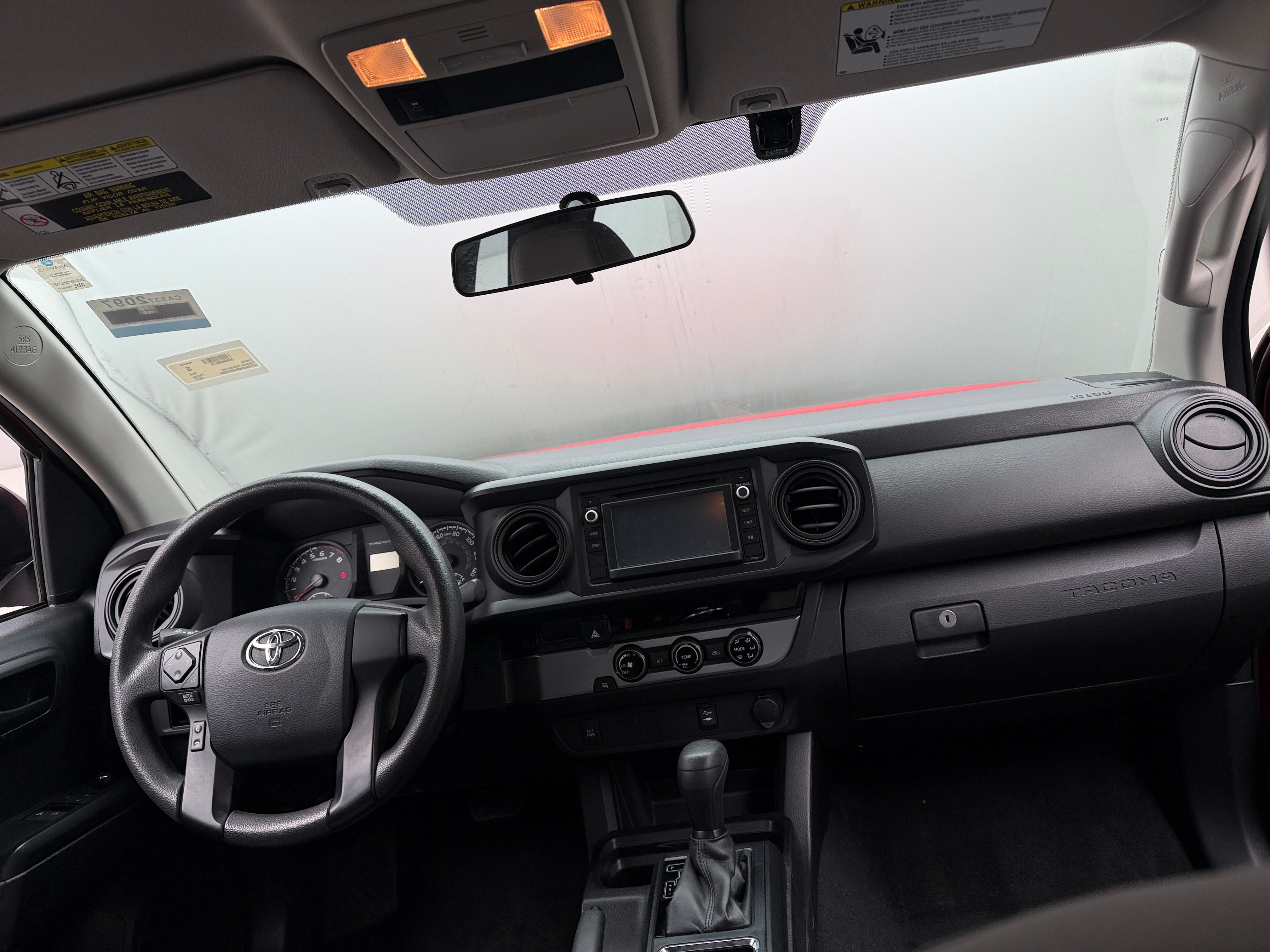2017 Toyota Tacoma