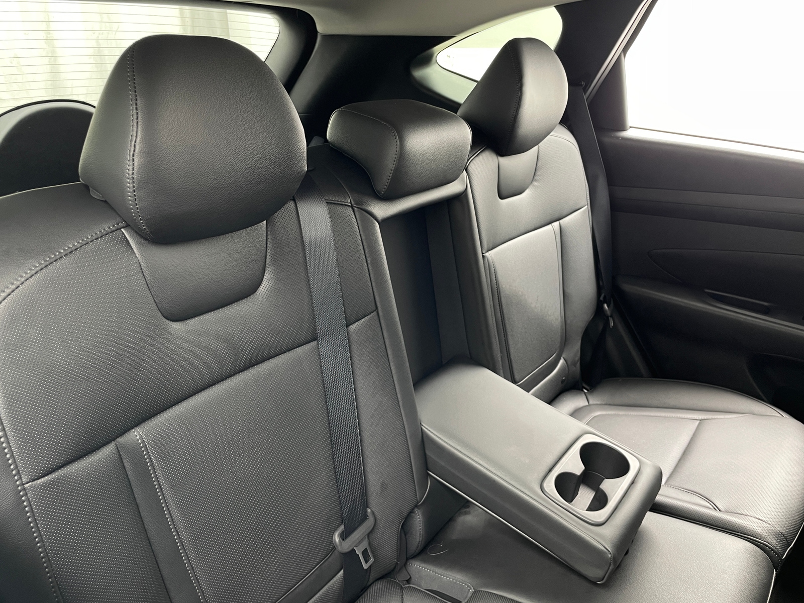 Thumbnail: 2025 Hyundai Tucson - 5