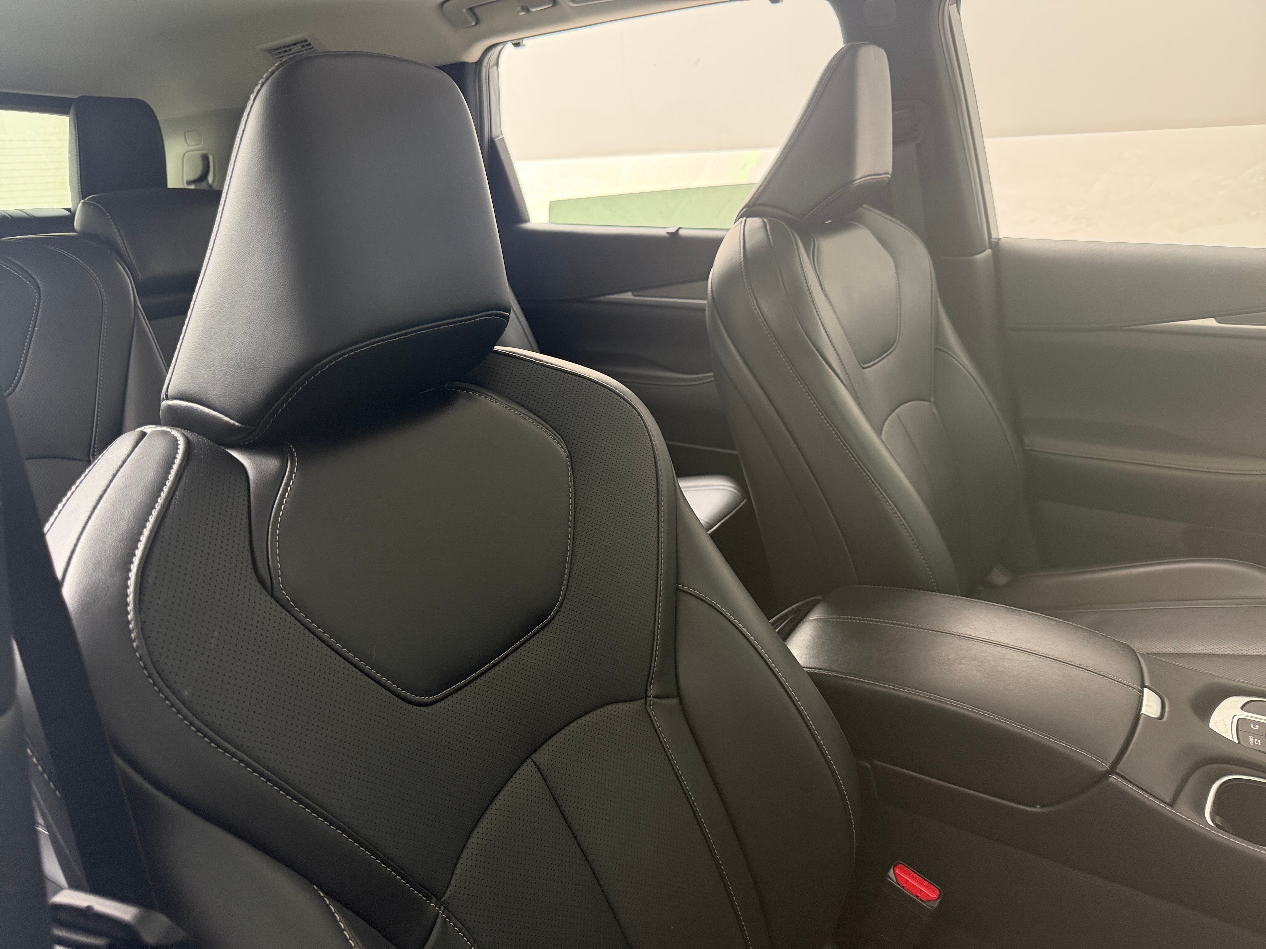 2026 INFINITI QX60