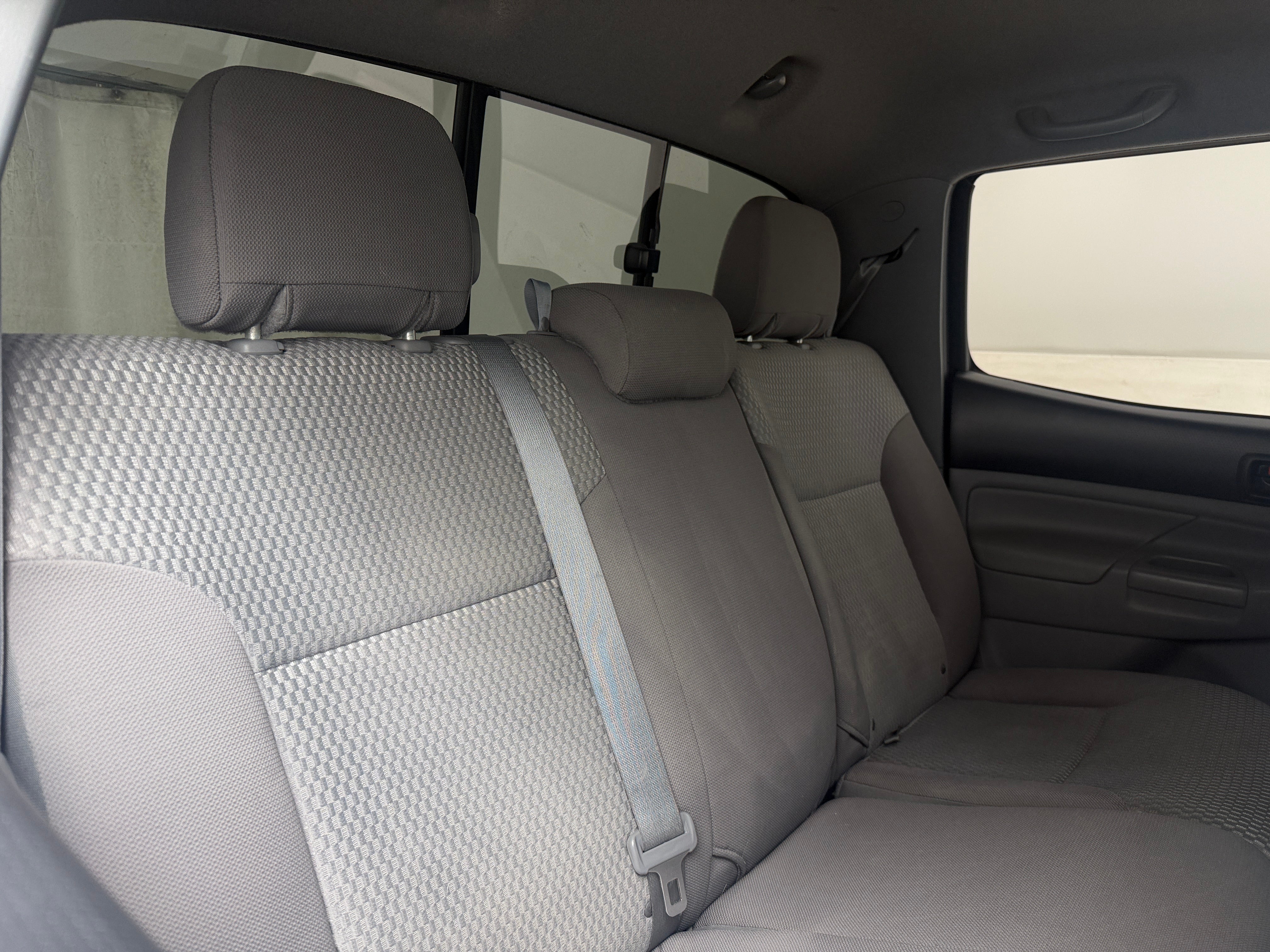 2012 Toyota Tacoma