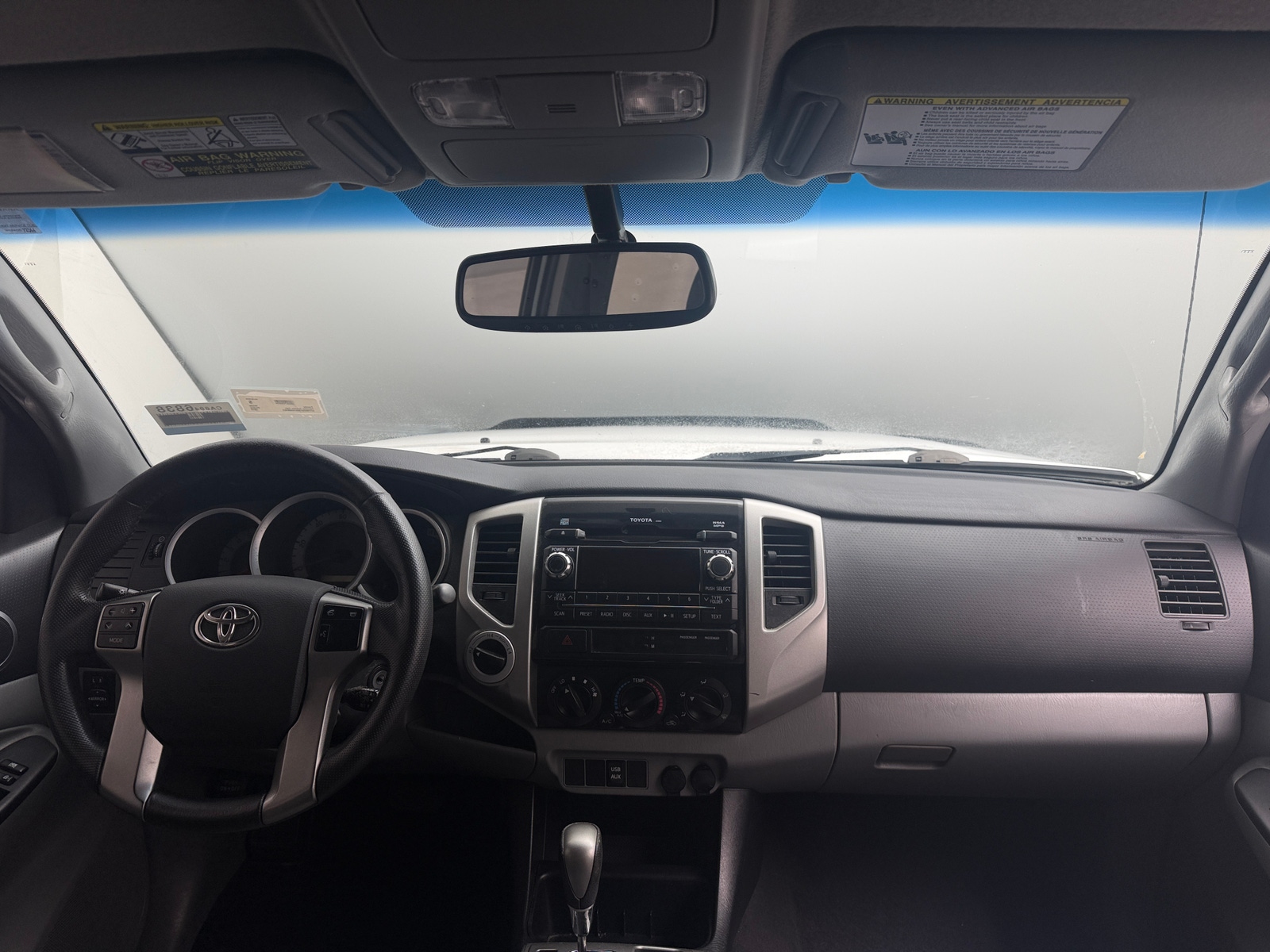 Thumbnail: 2012 Toyota Tacoma - 3