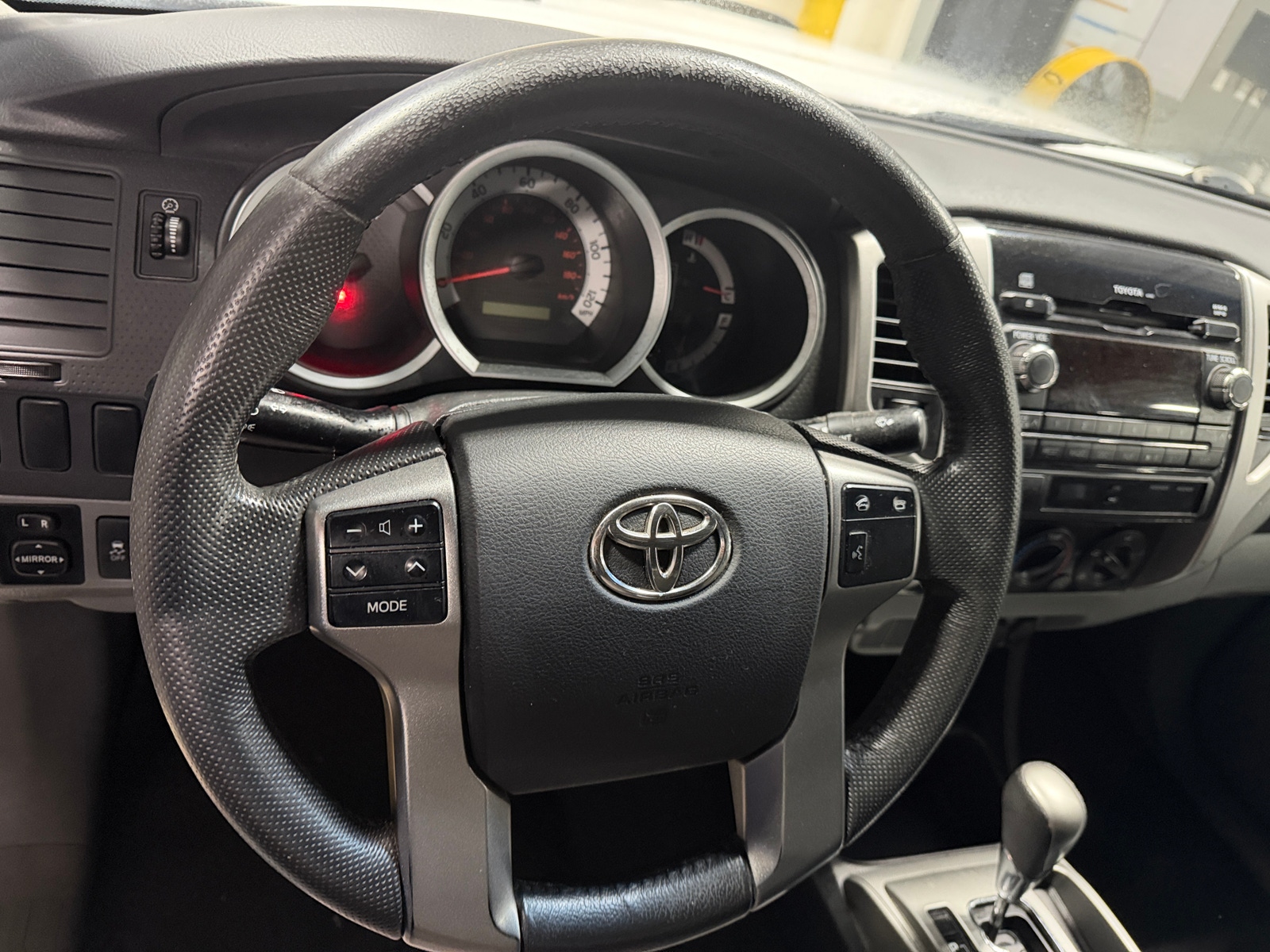 Thumbnail: 2012 Toyota Tacoma - 5