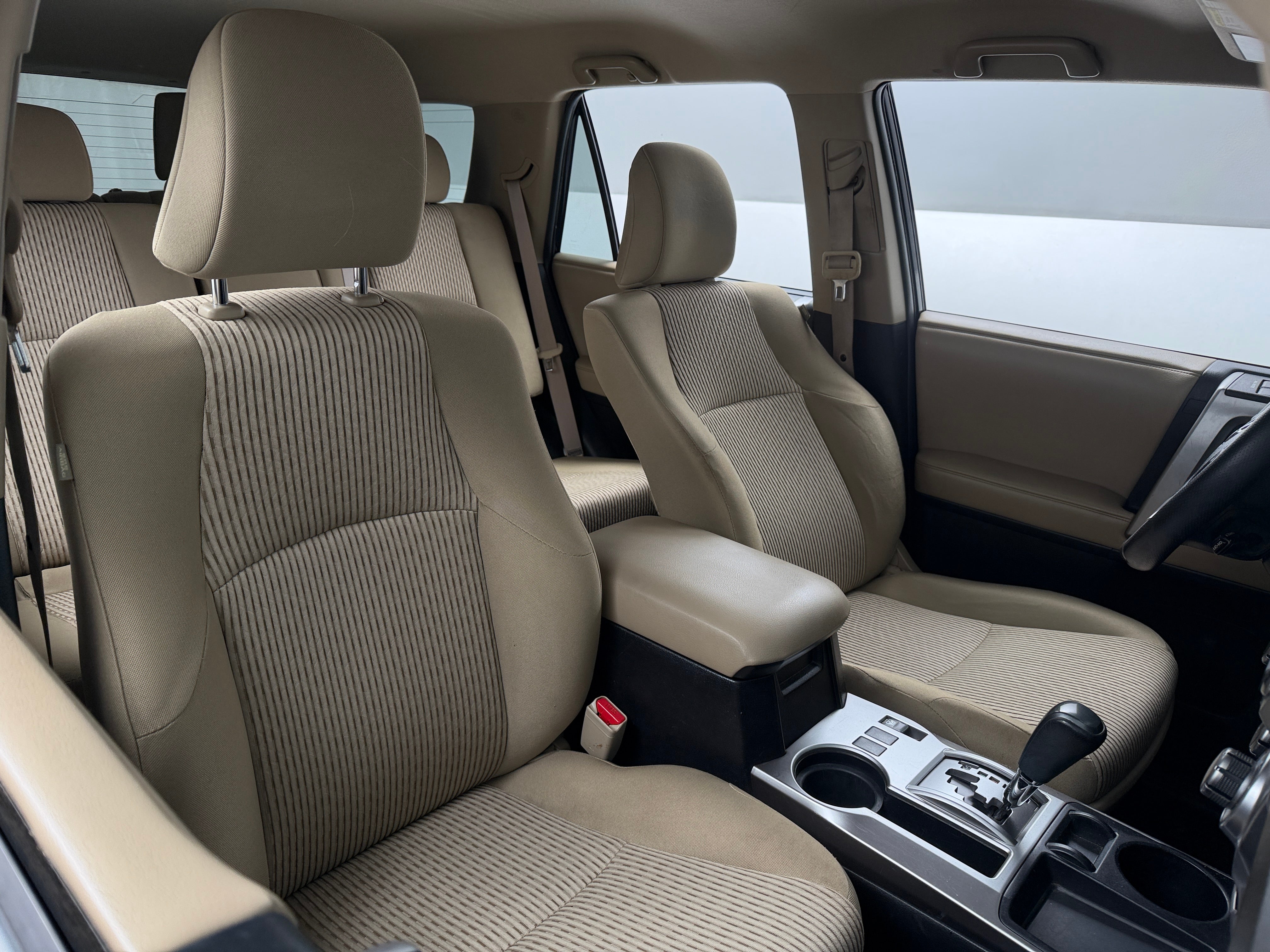 2015 Toyota 4Runner