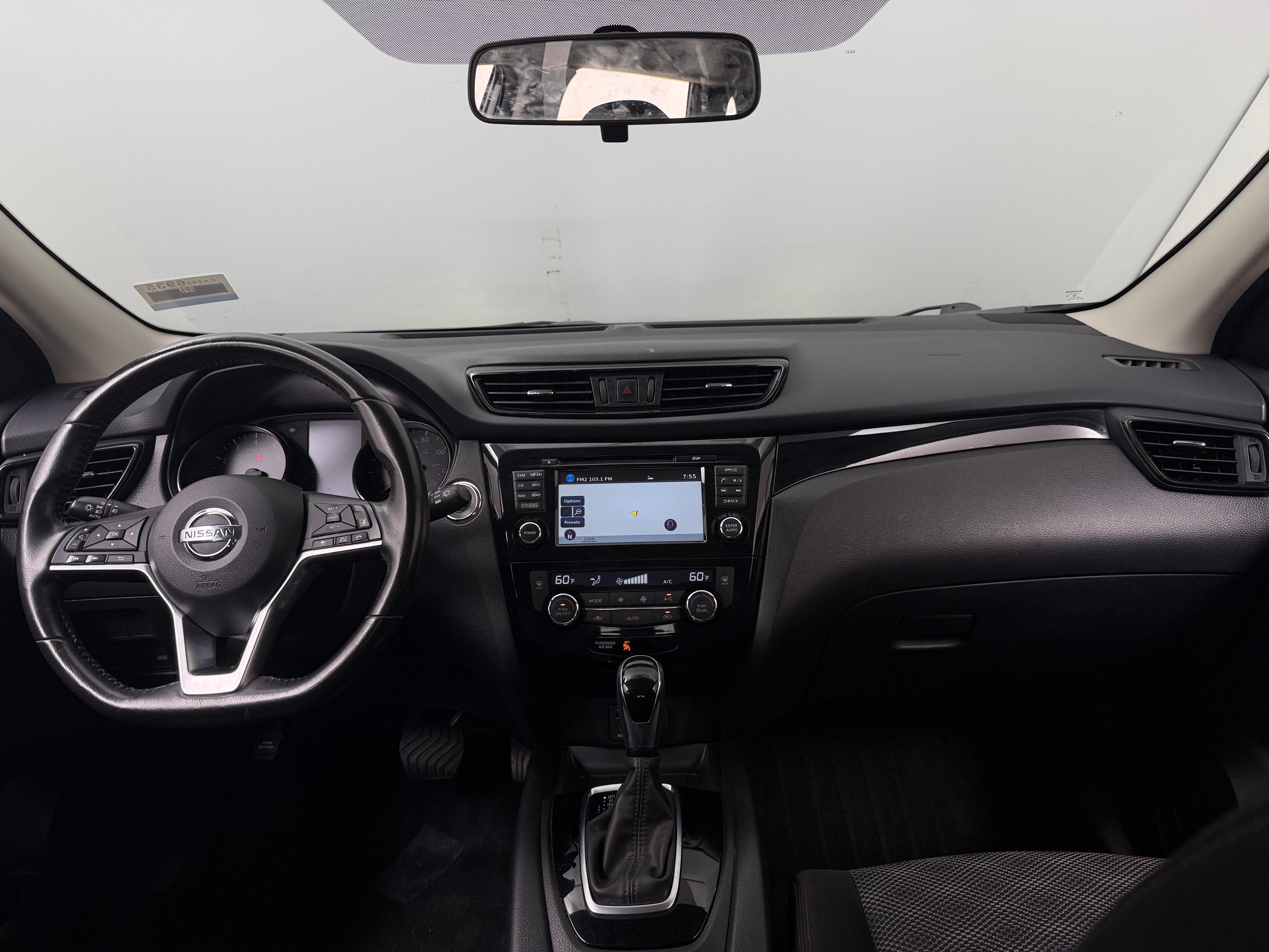 2018 Nissan Rogue Sport