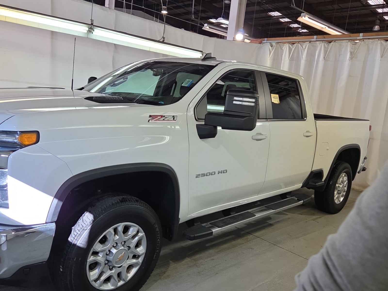 2023 Chevrolet Silverado 2500HD 4WD Crew Cab 159" LT