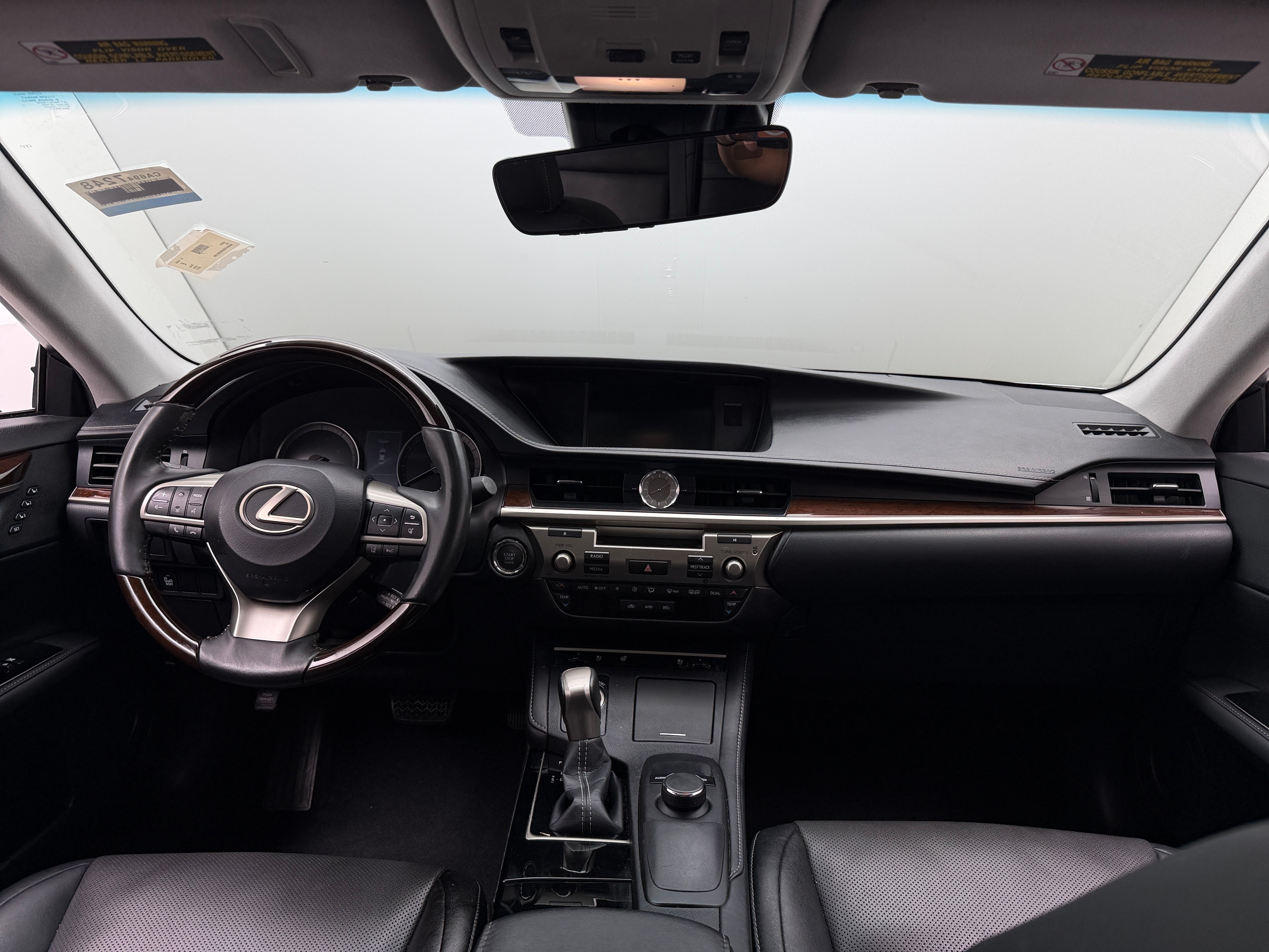 2017 Lexus ES