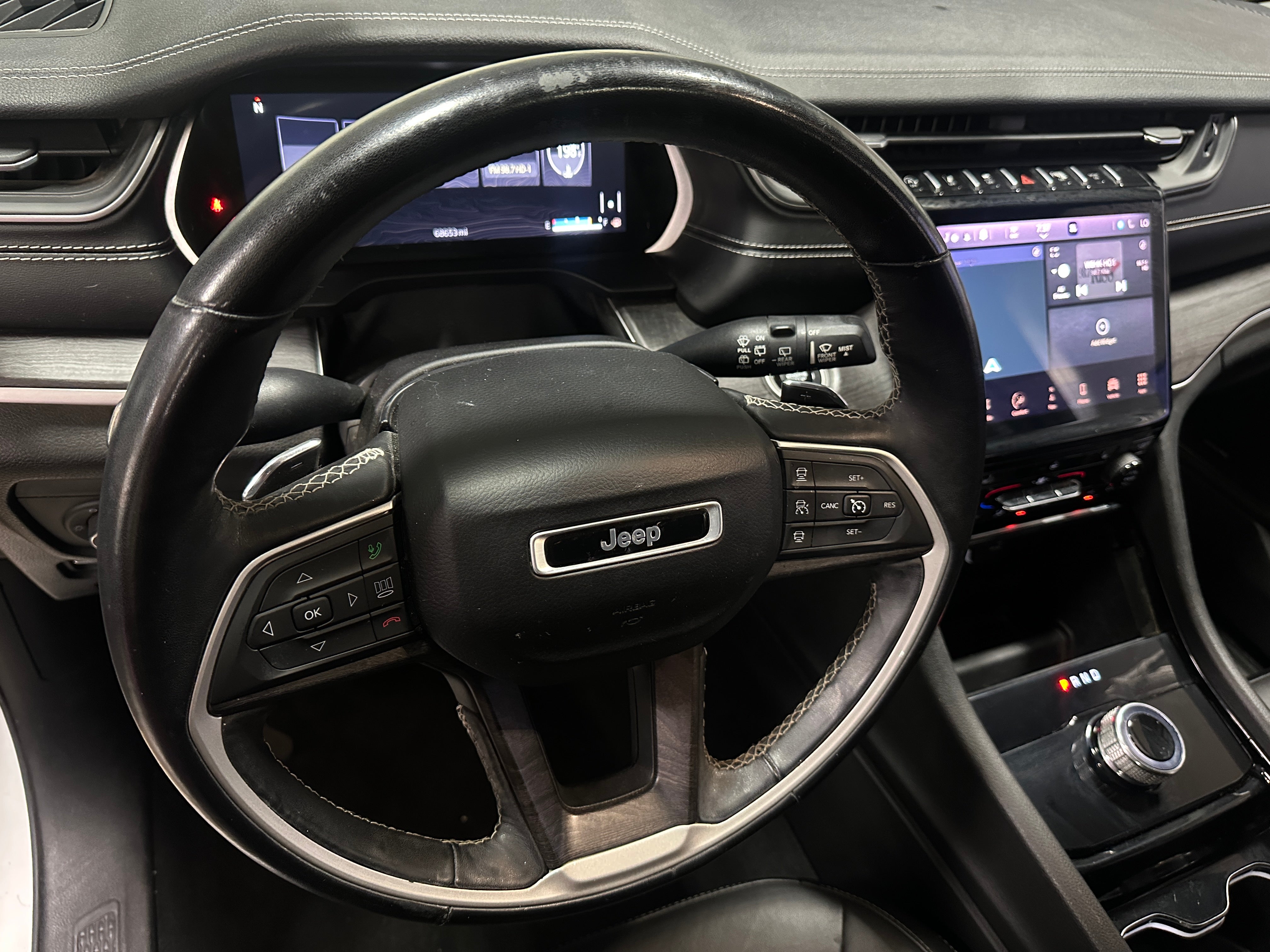 2021 Jeep Grand Cherokee L