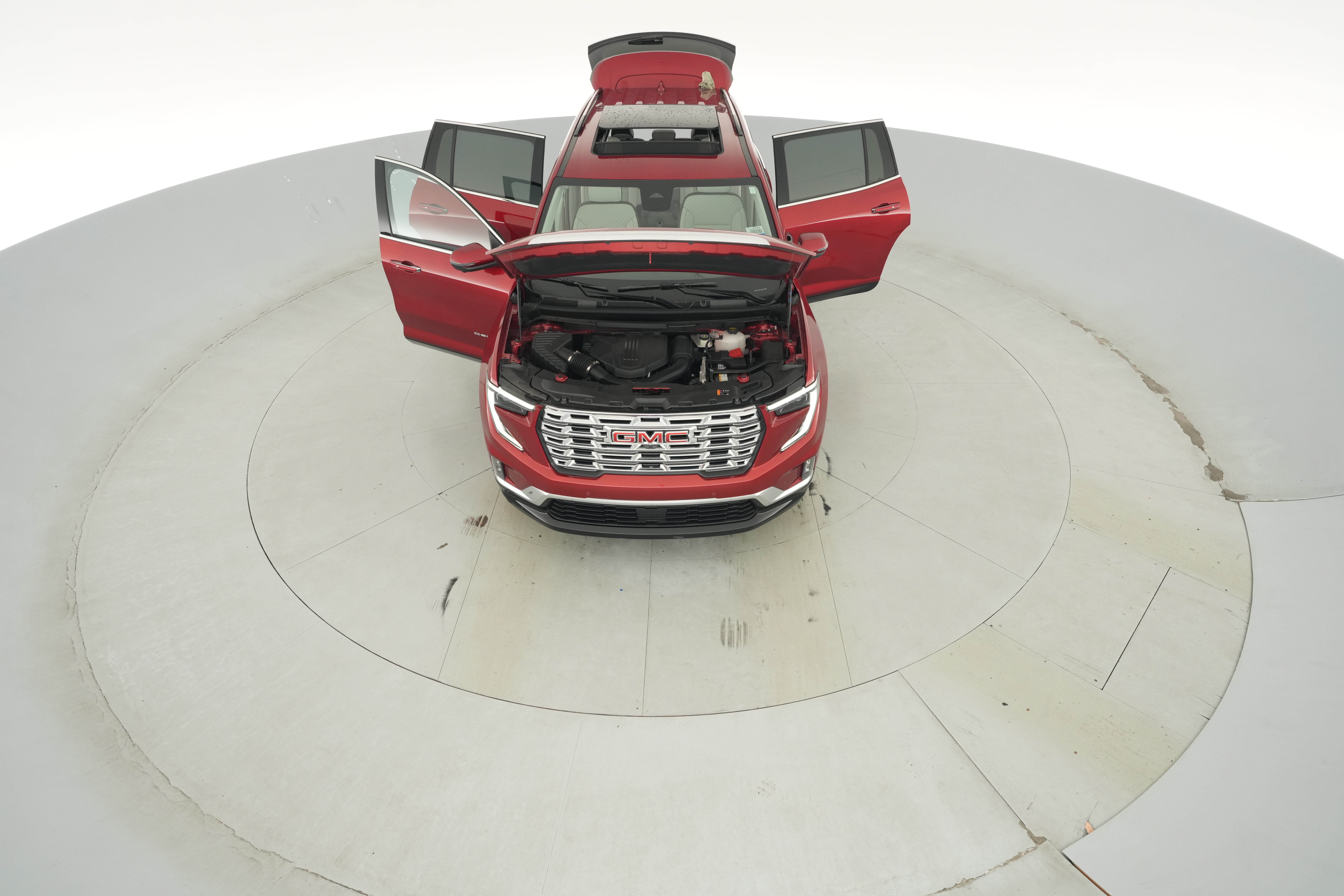 2025 GMC Acadia Denali - Photo 42