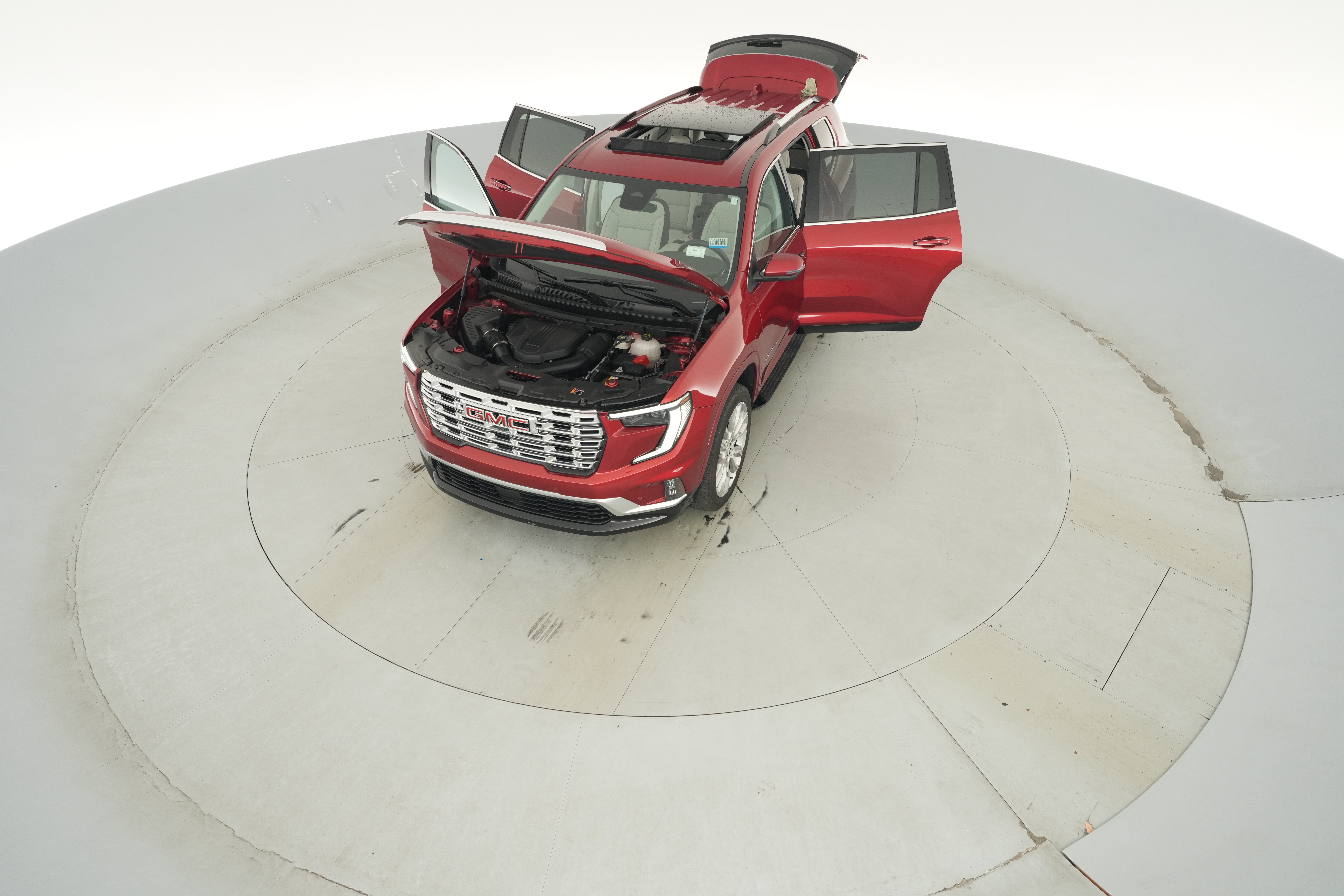 2025 GMC Acadia Denali - Photo 43