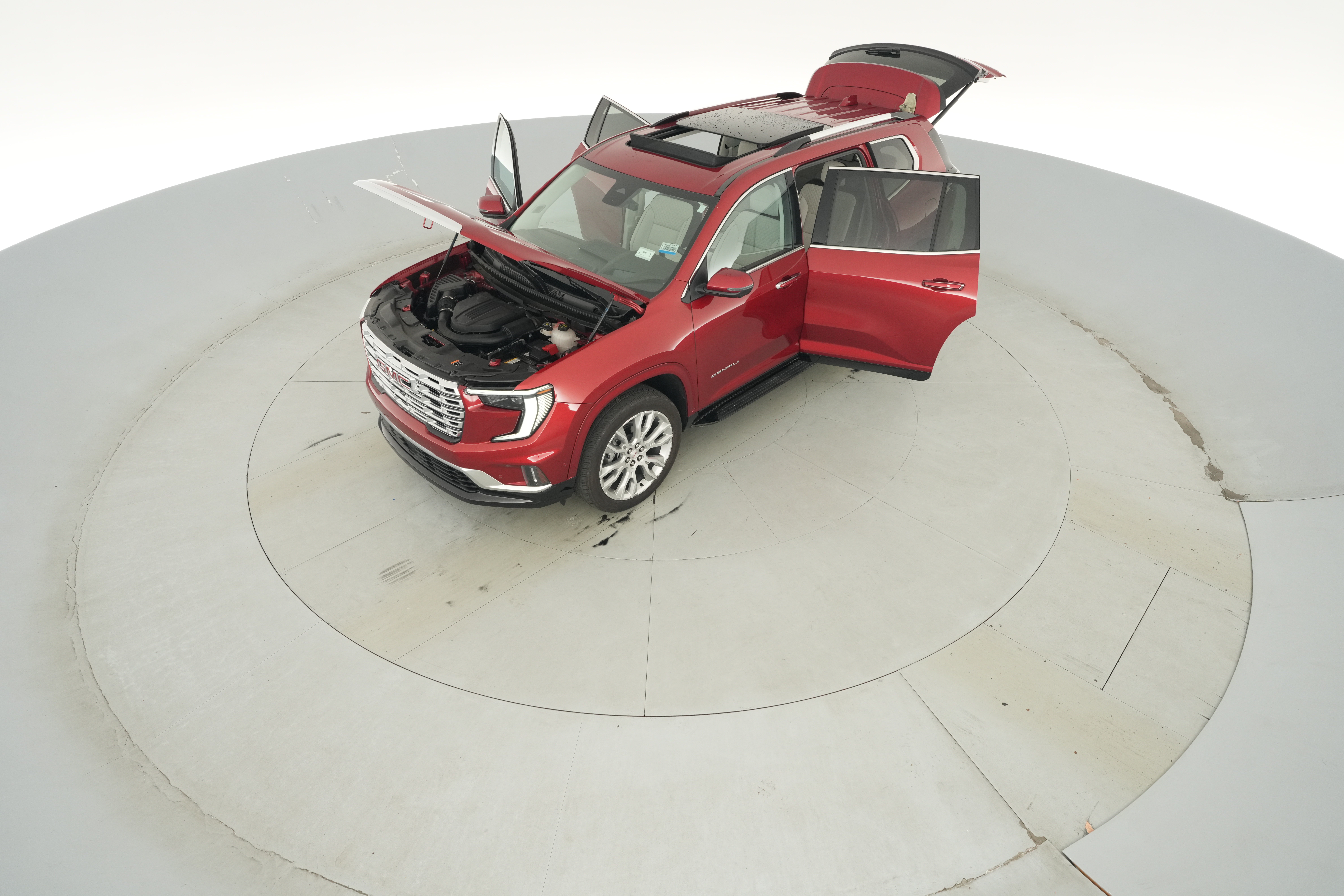 2025 GMC Acadia Denali - Photo 44