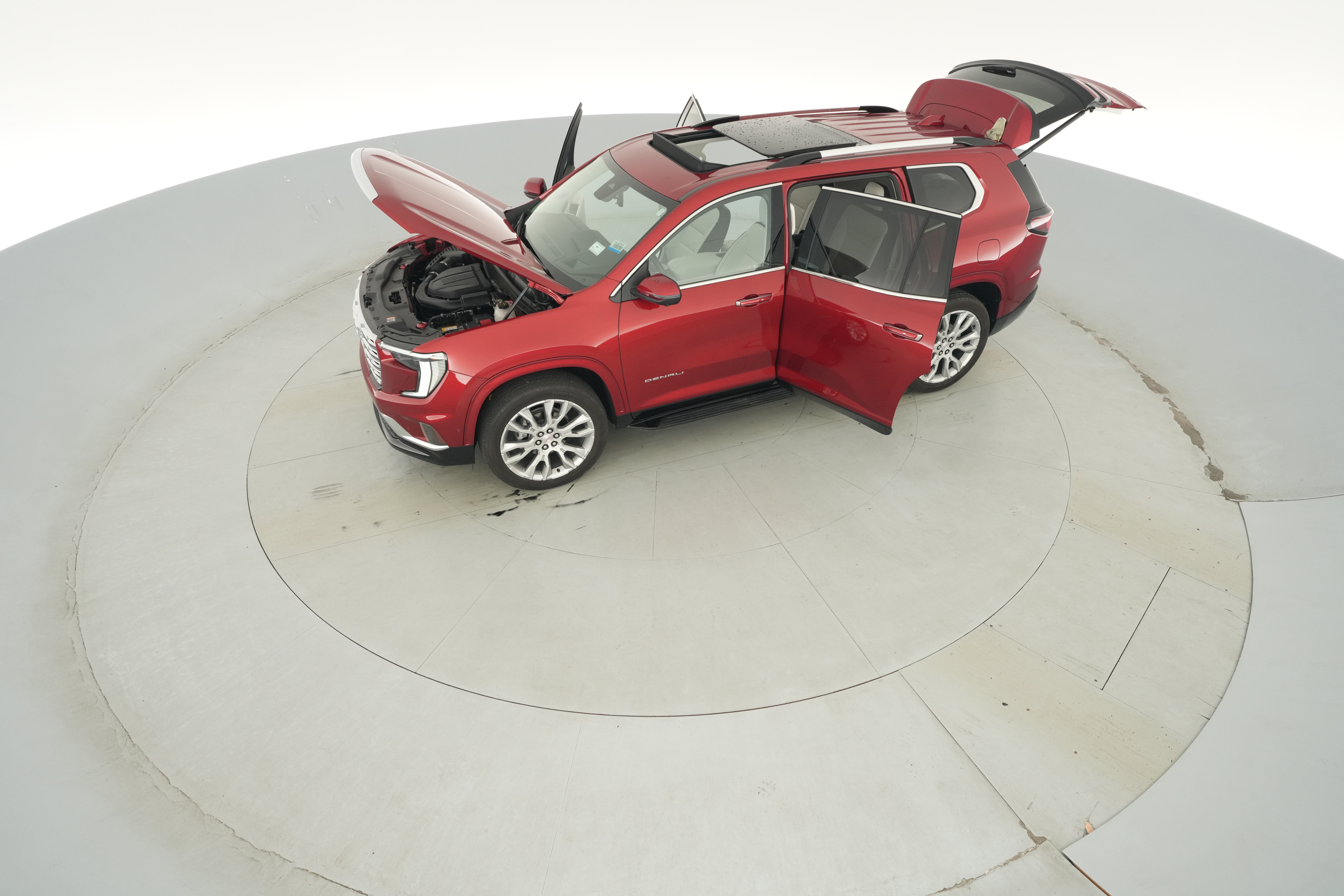 2025 GMC Acadia Denali - Photo 45