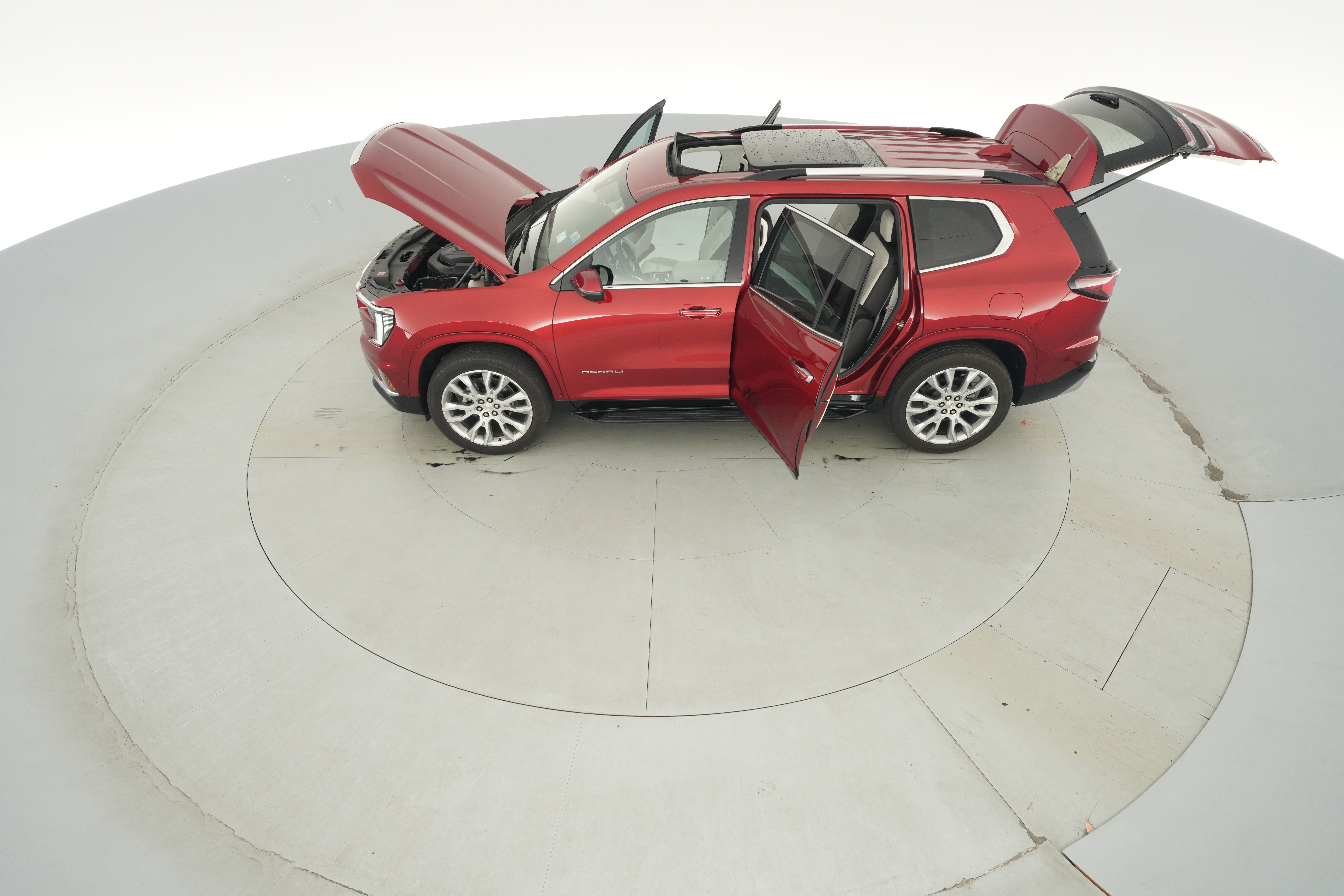 2025 GMC Acadia Denali - Photo 46