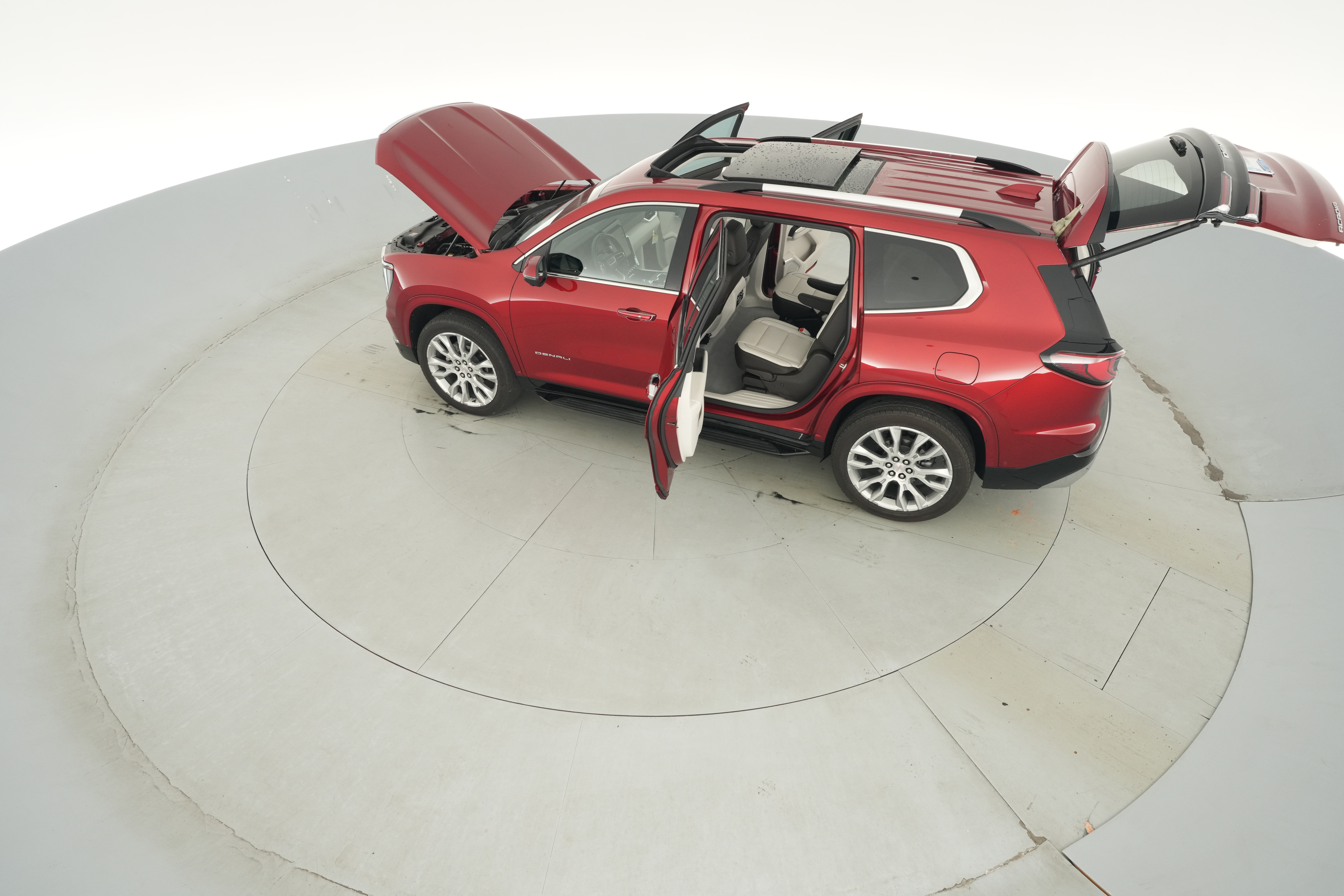 2025 GMC Acadia Denali - Photo 47