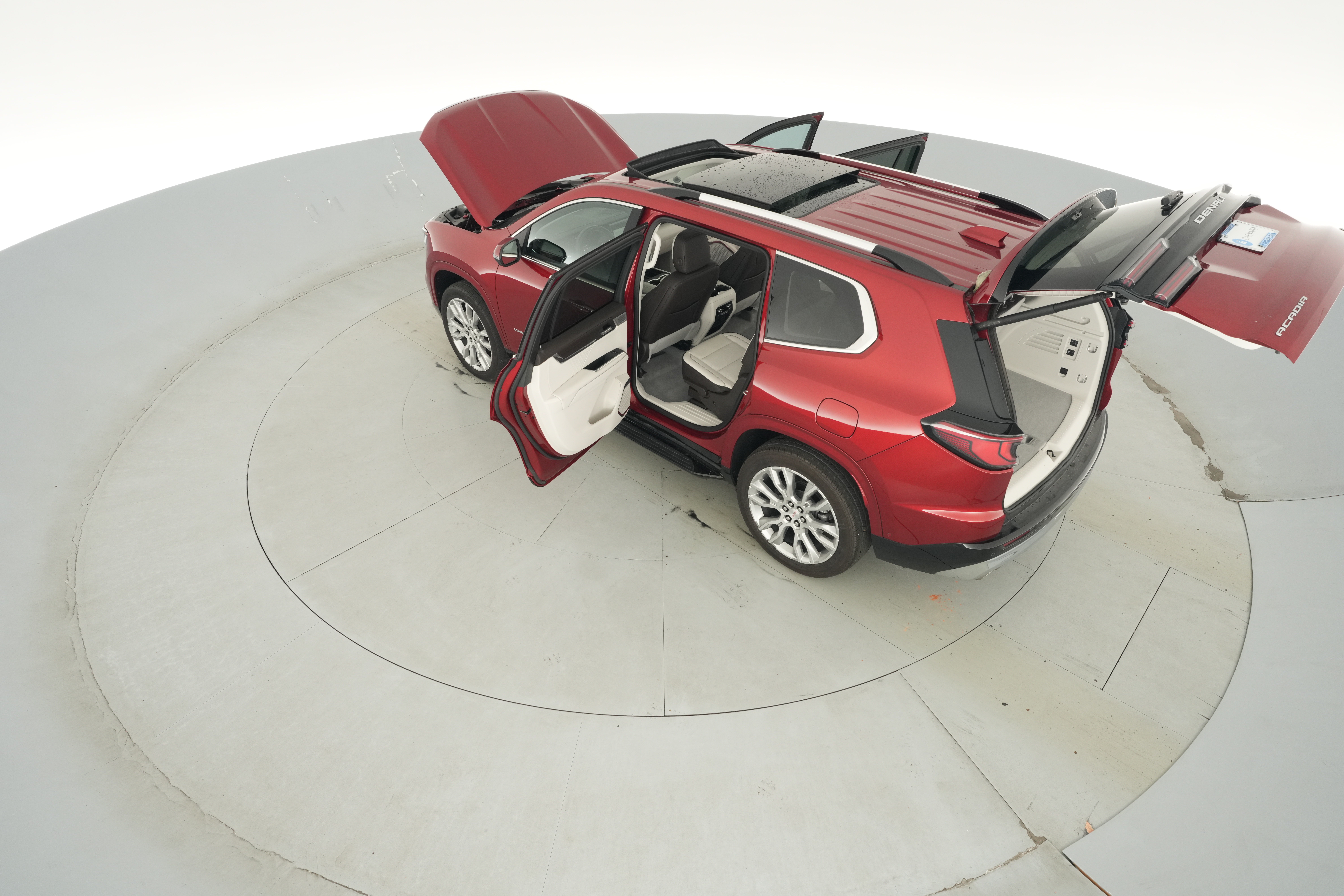 2025 GMC Acadia Denali - Photo 48