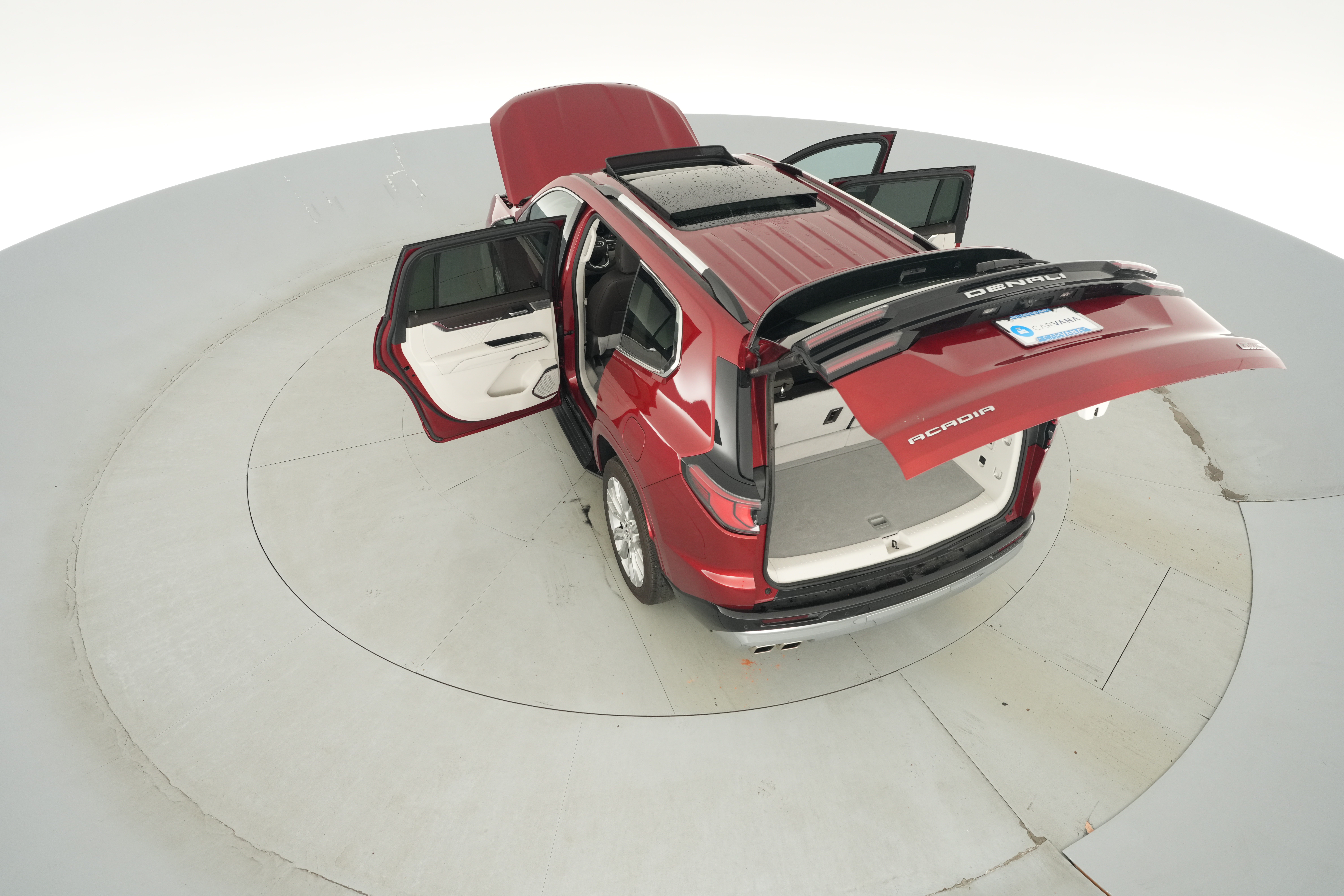 2025 GMC Acadia Denali - Photo 49