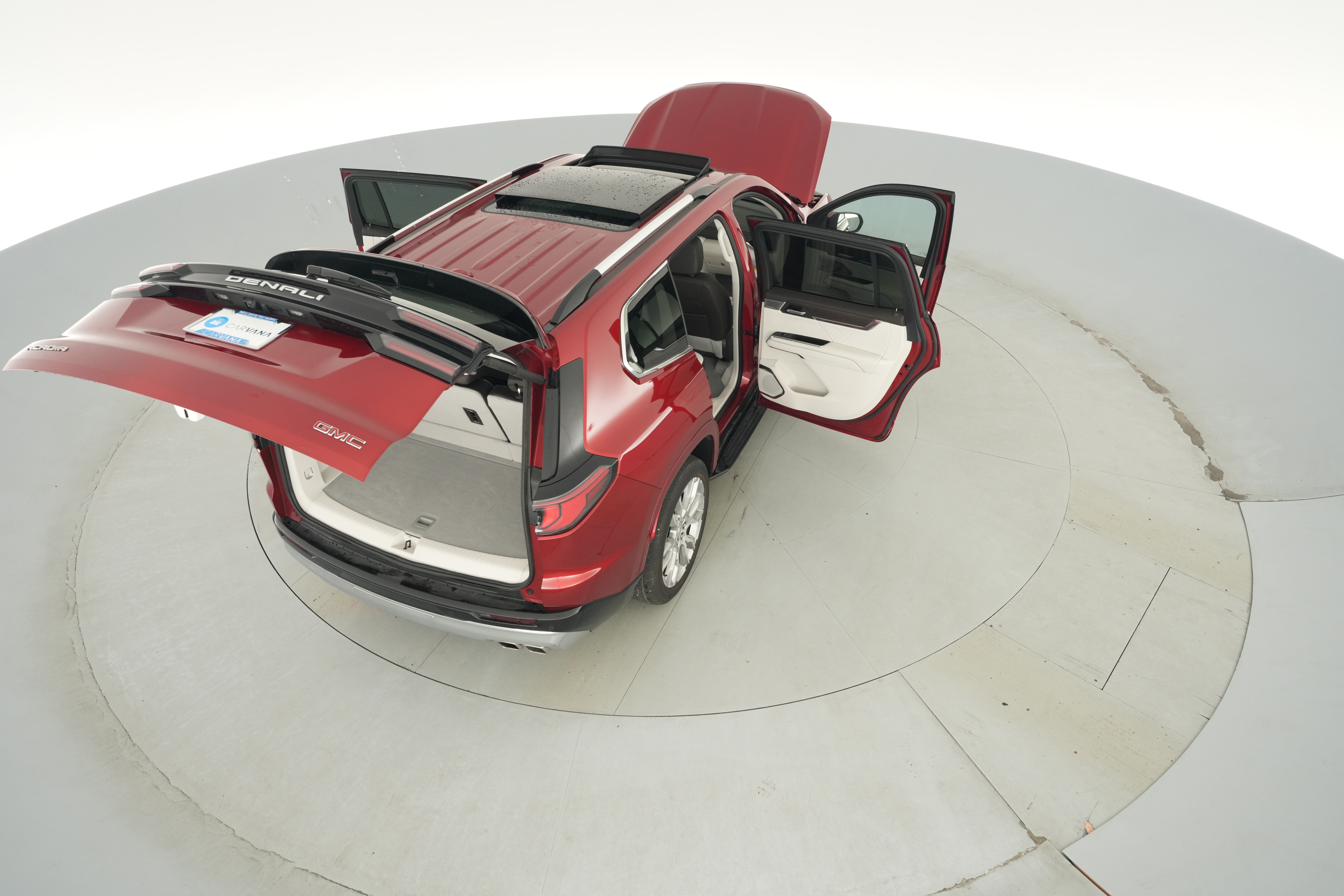 2025 GMC Acadia Denali - Photo 51
