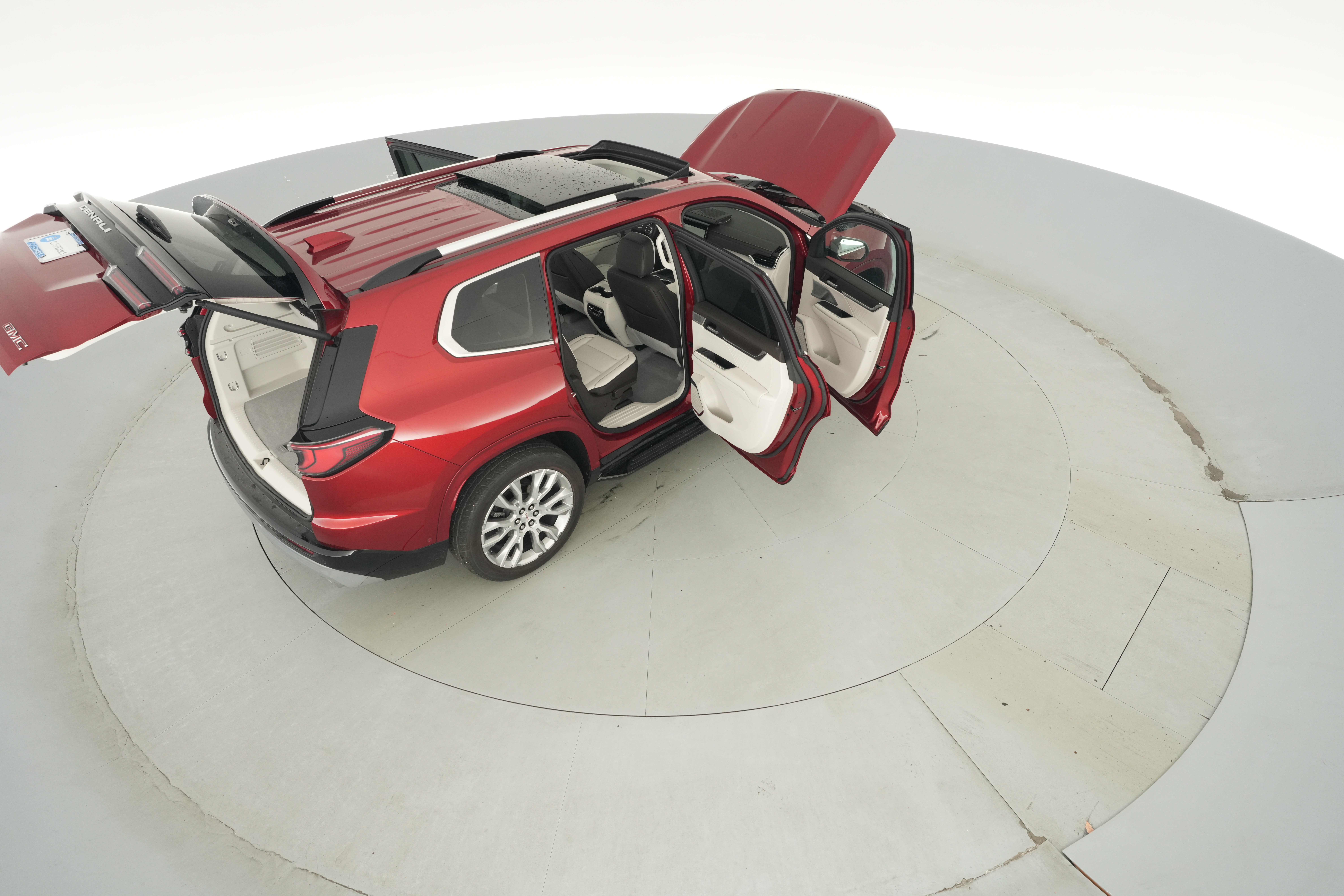 2025 GMC Acadia Denali - Photo 52