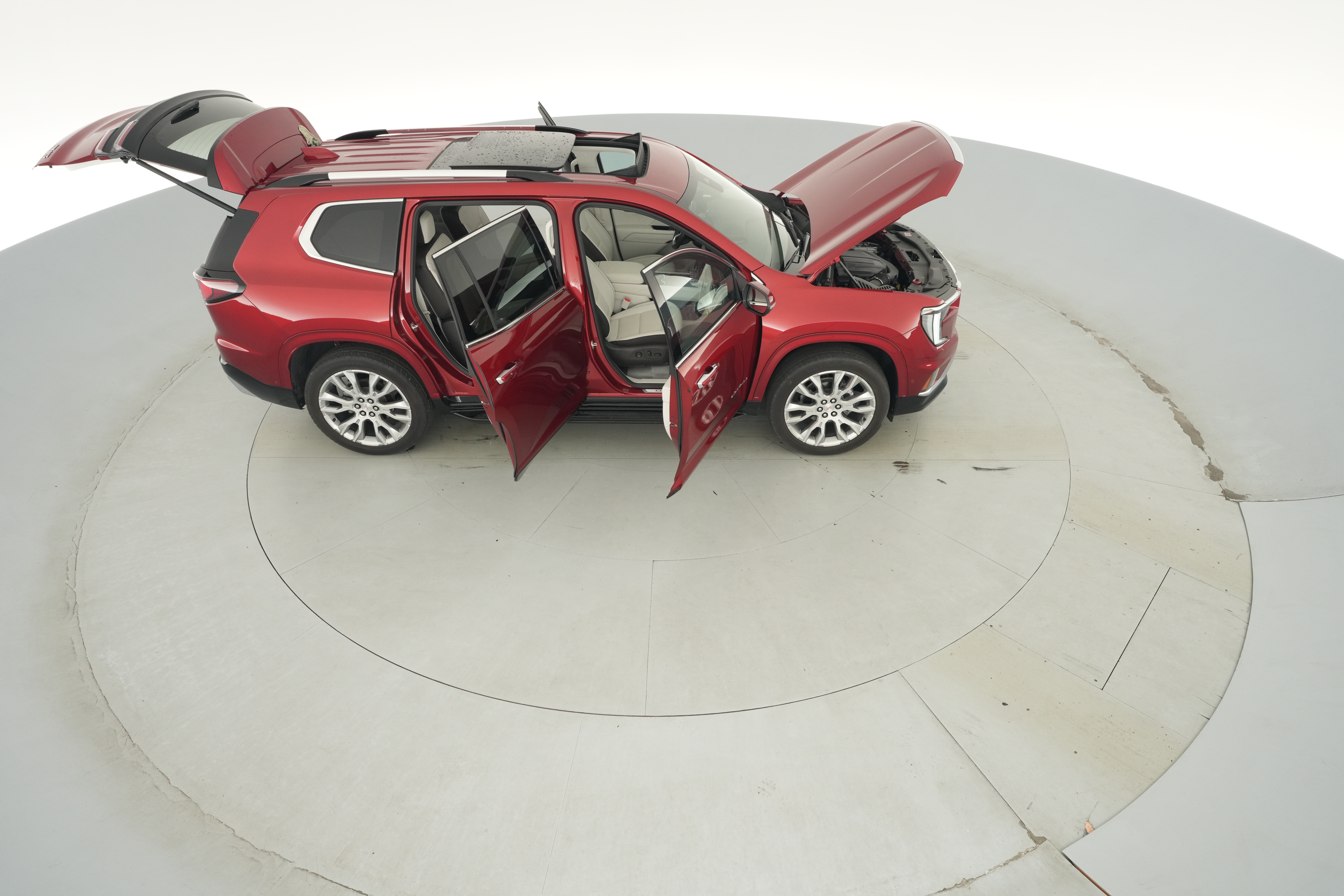 2025 GMC Acadia Denali - Photo 54