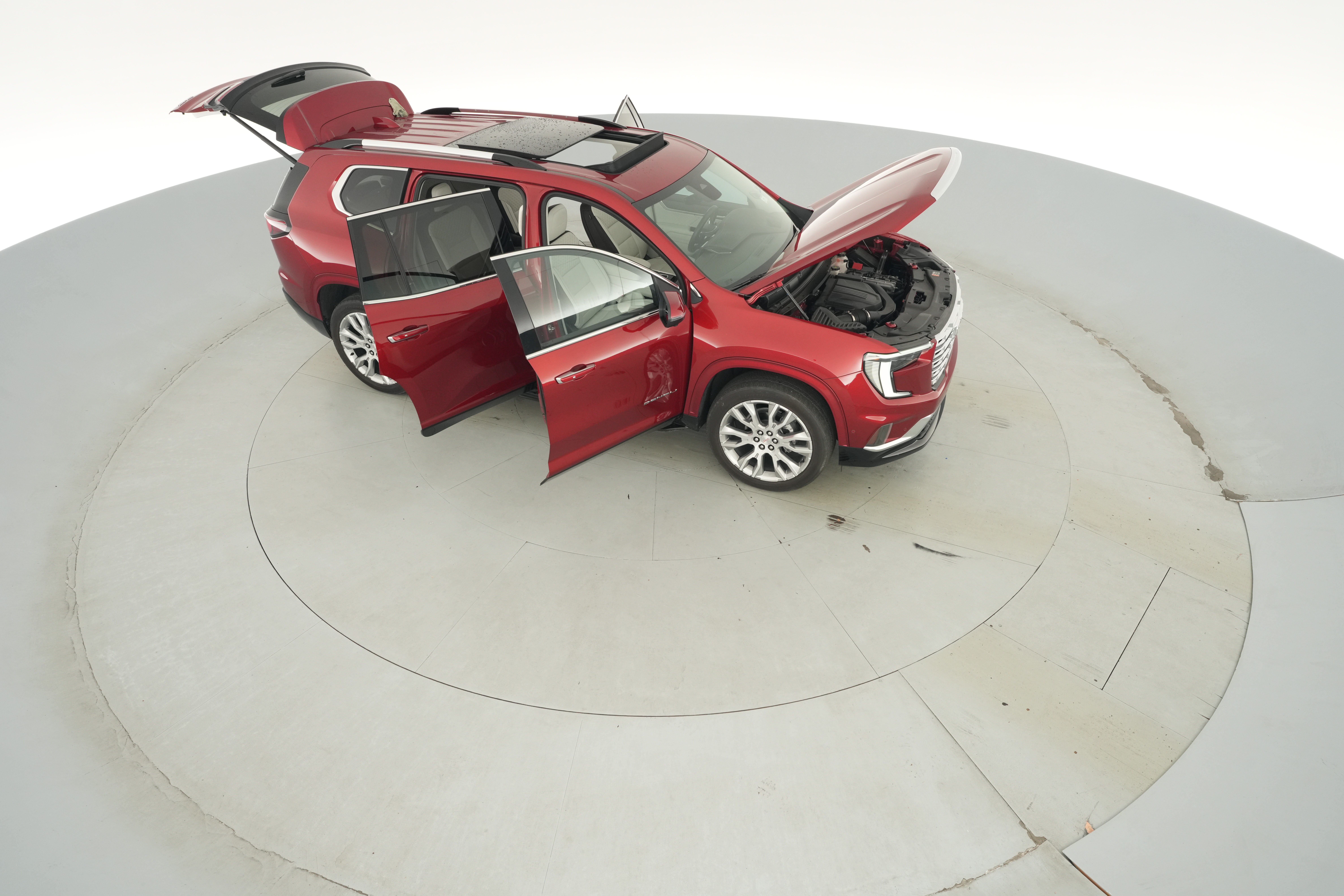 2025 GMC Acadia Denali - Photo 55