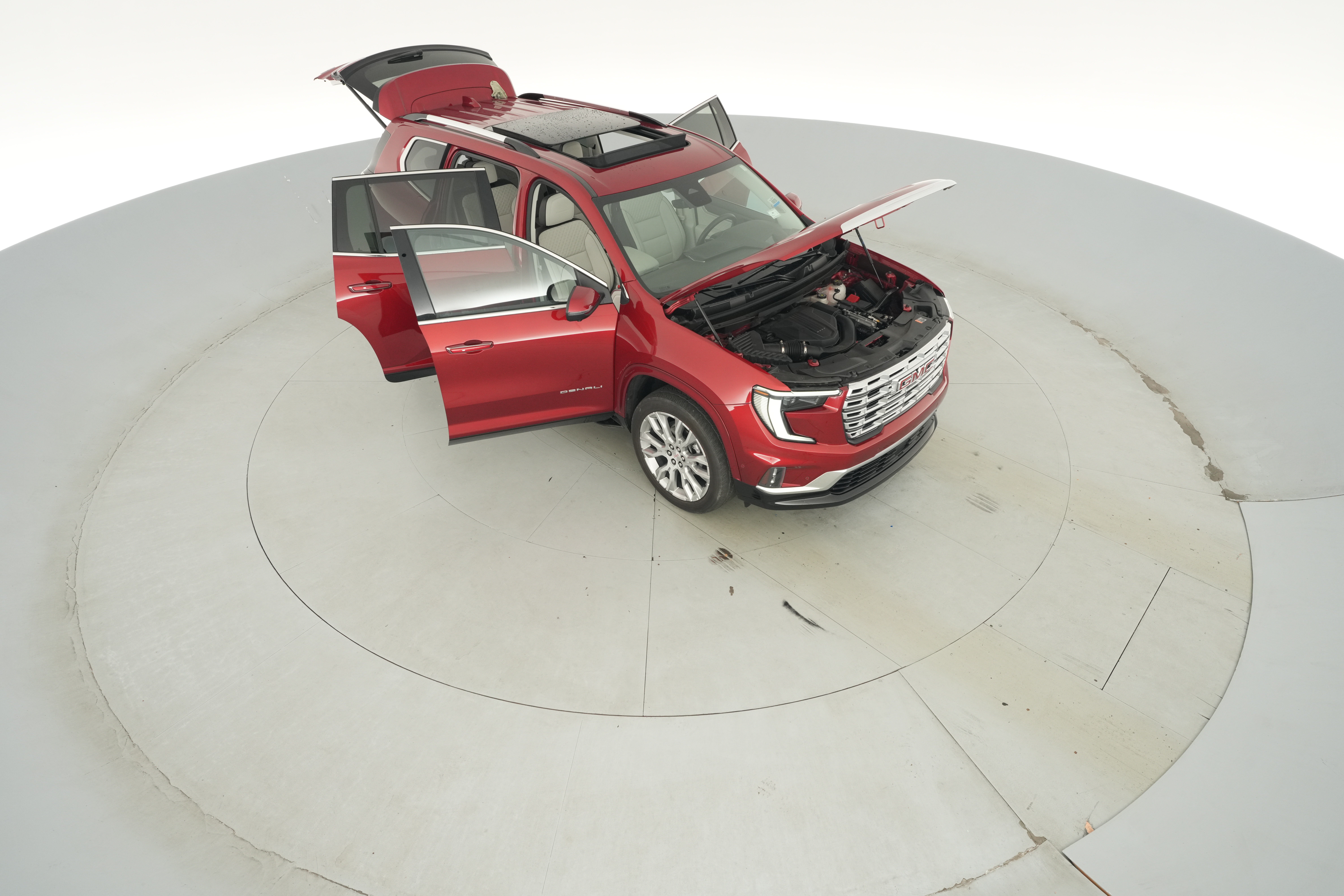2025 GMC Acadia Denali - Photo 56