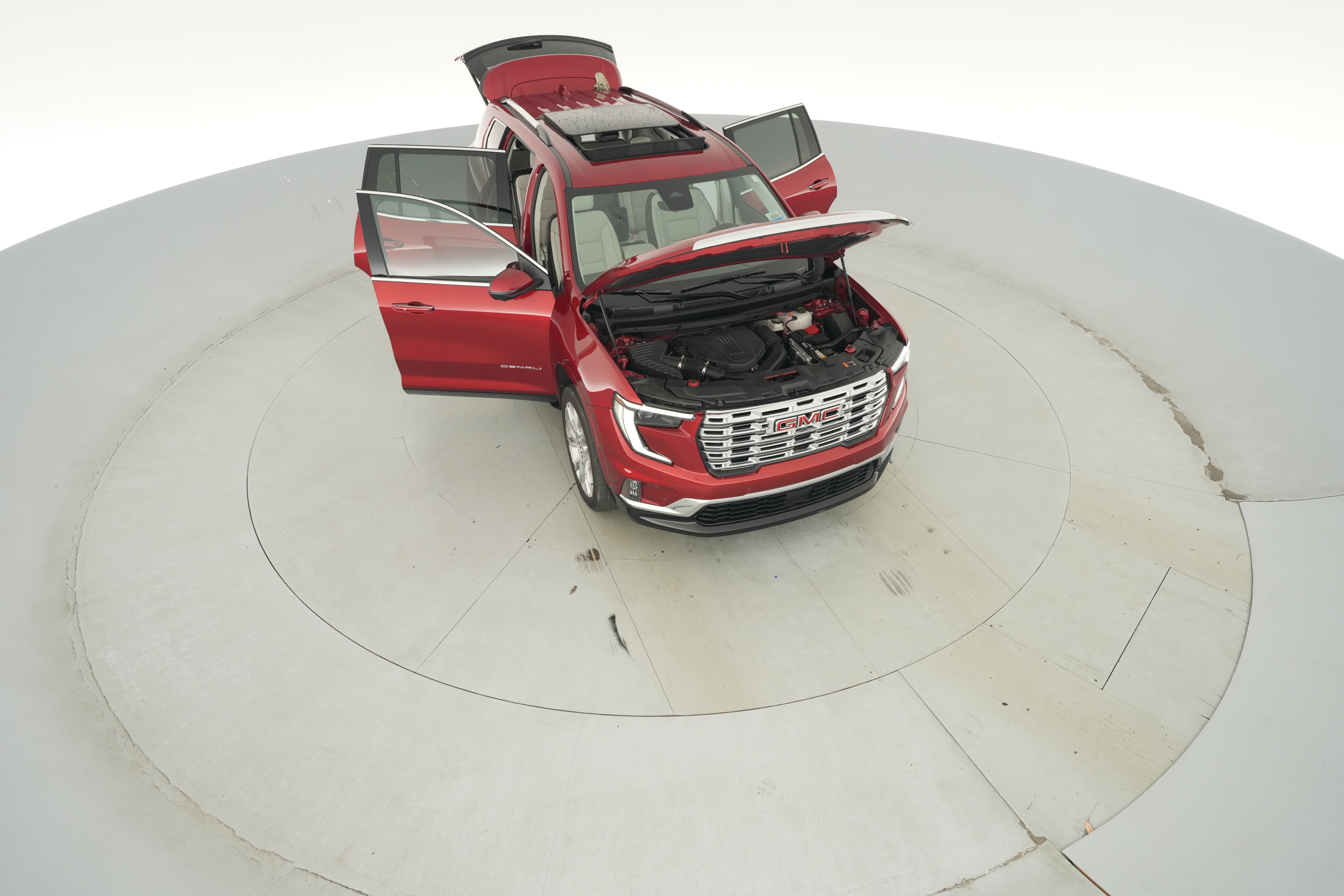 2025 GMC Acadia Denali - Photo 57