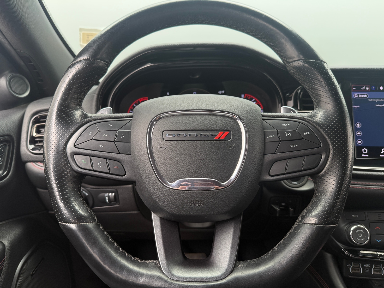 Thumbnail: 2021 Dodge Durango - 4