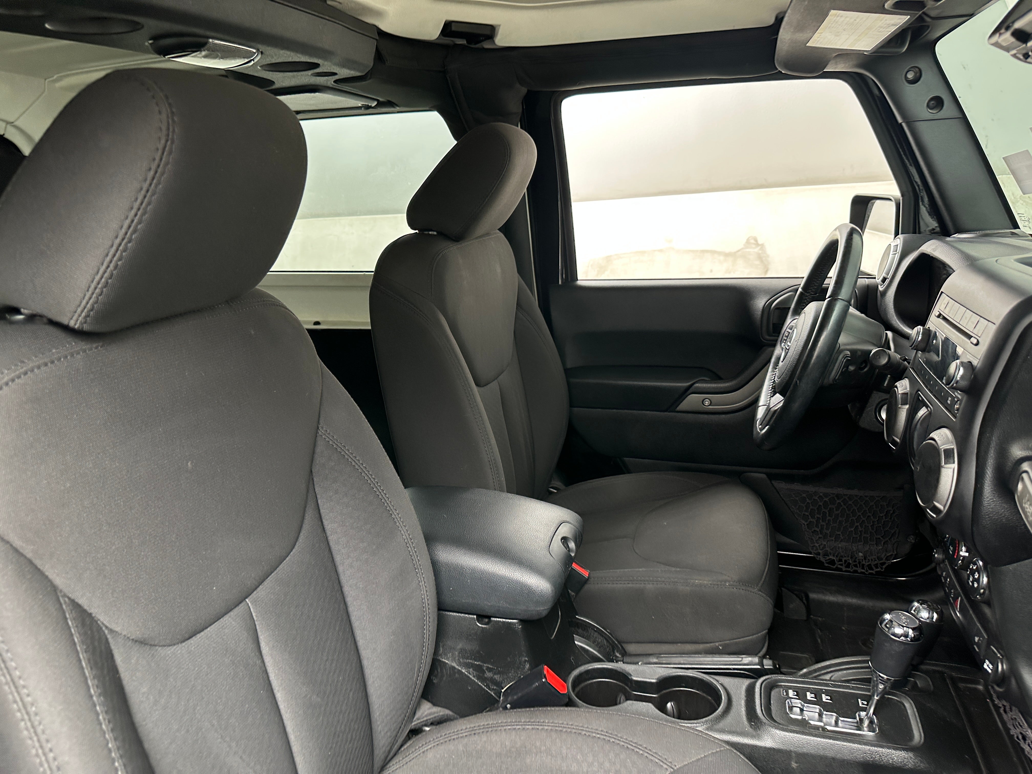 2017 Jeep Wrangler