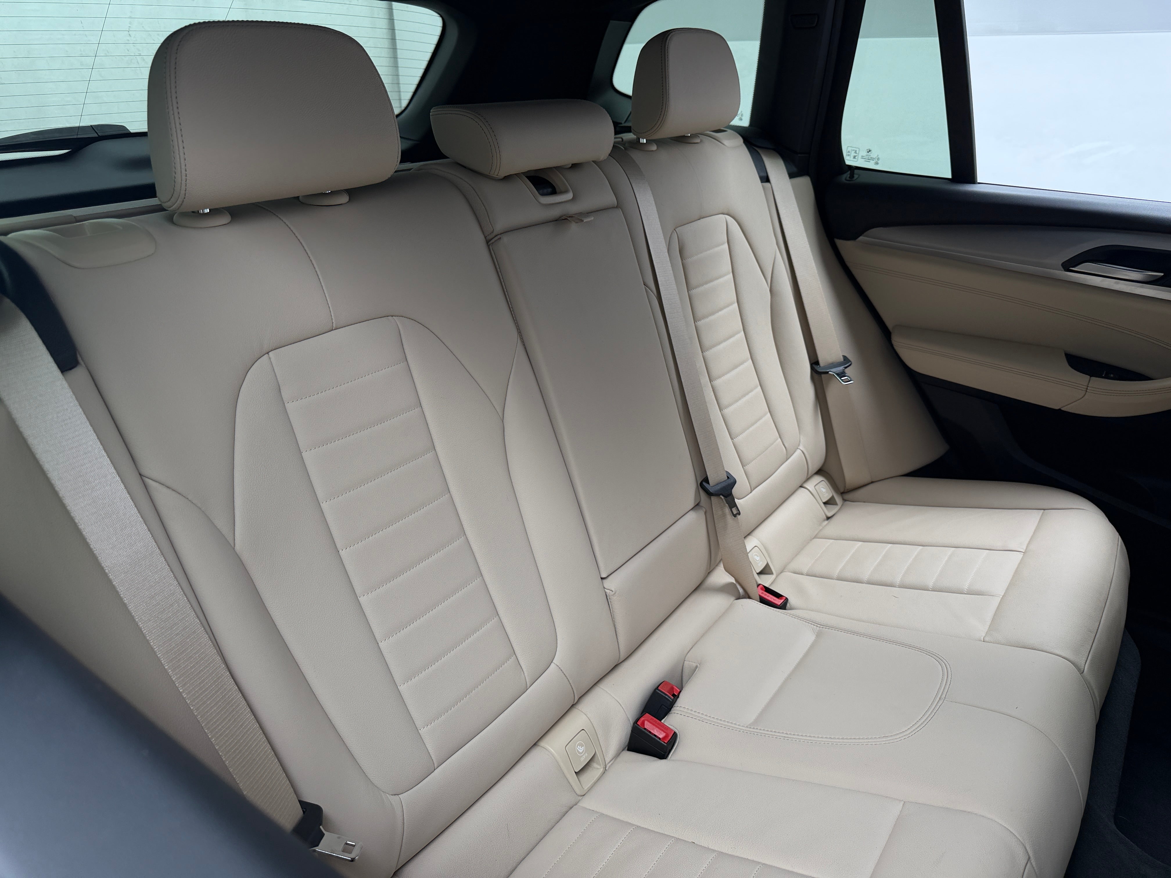 2018 BMW X3