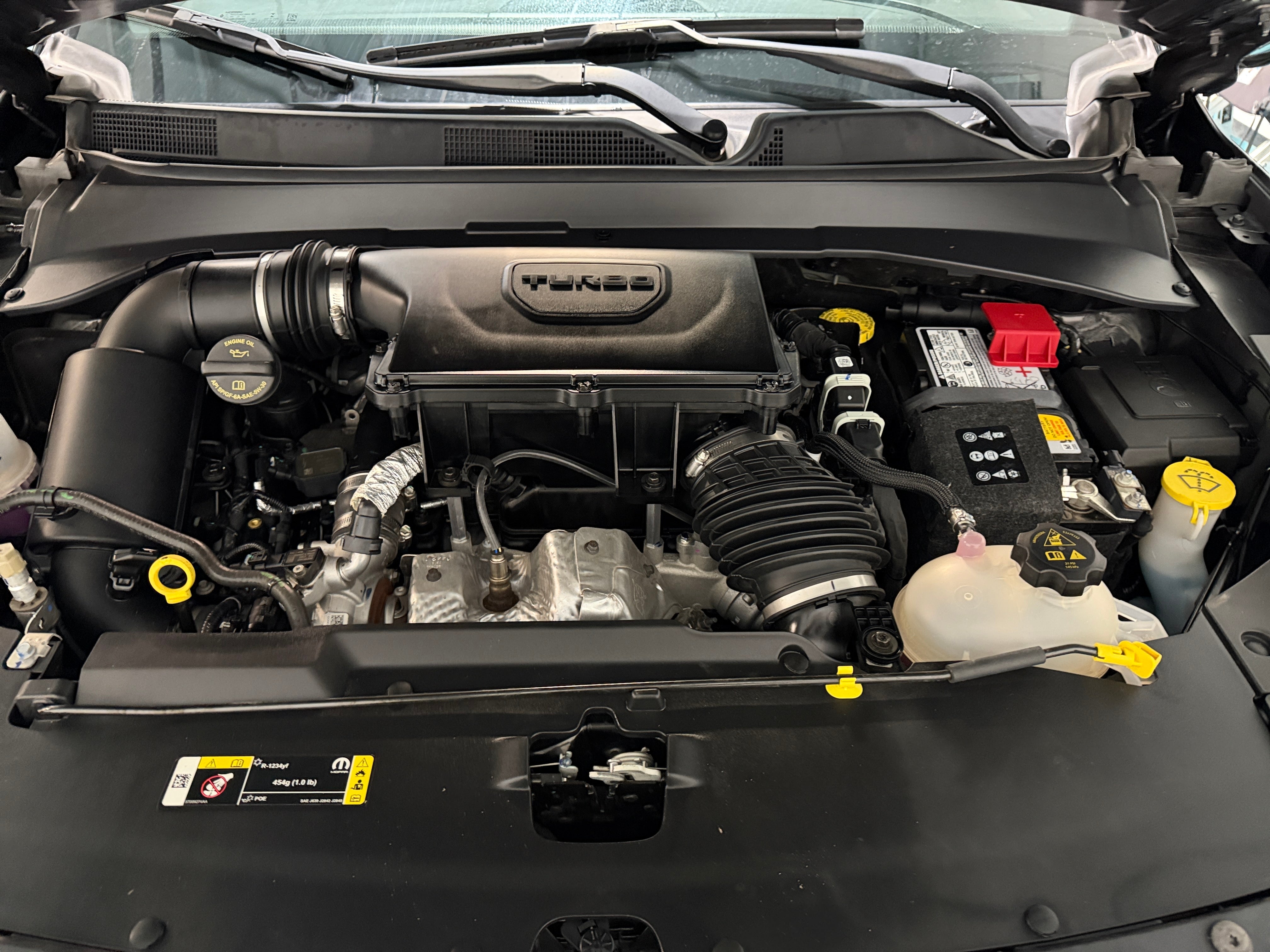 2023 Jeep Compass Trailhawk