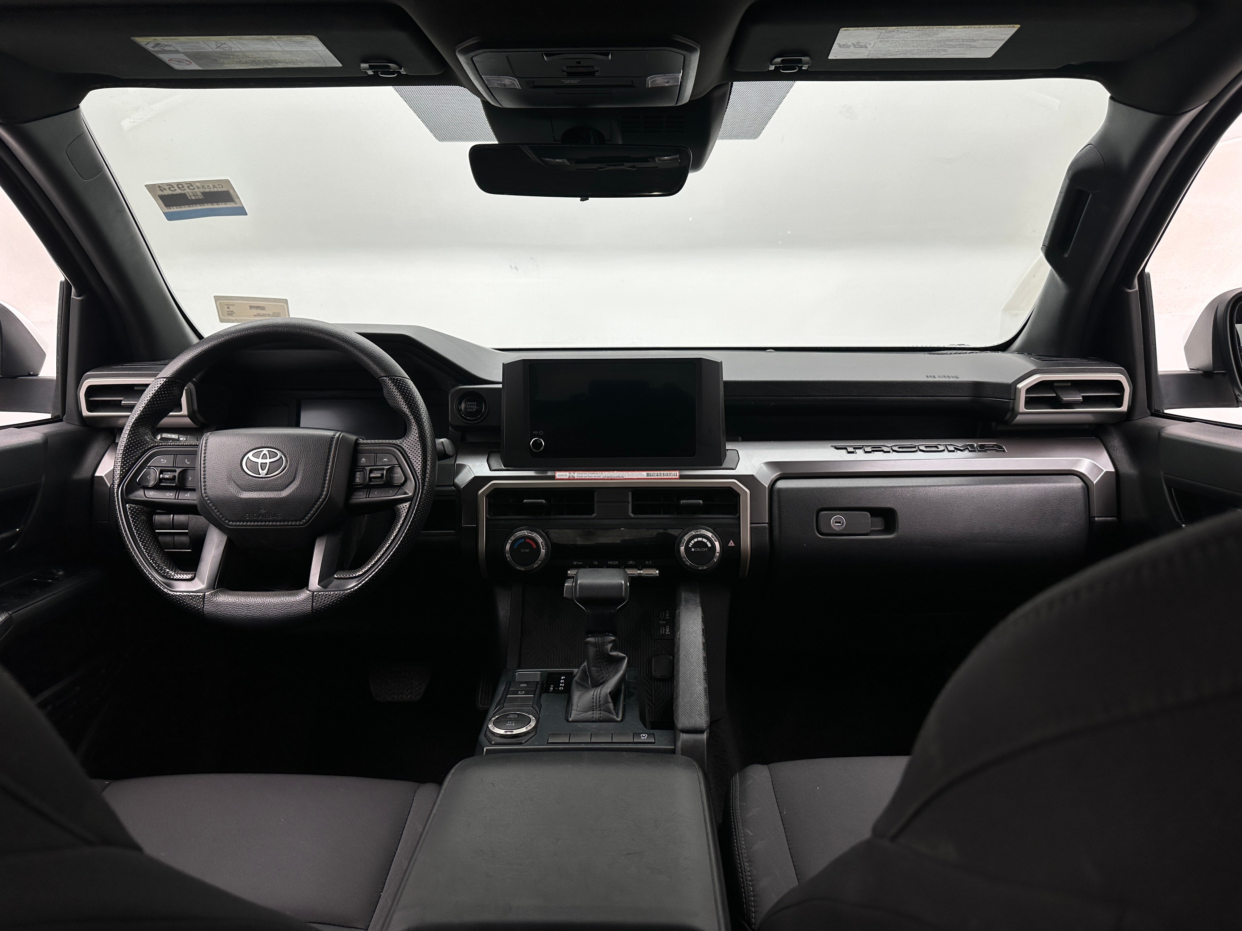 2025 Toyota Tacoma
