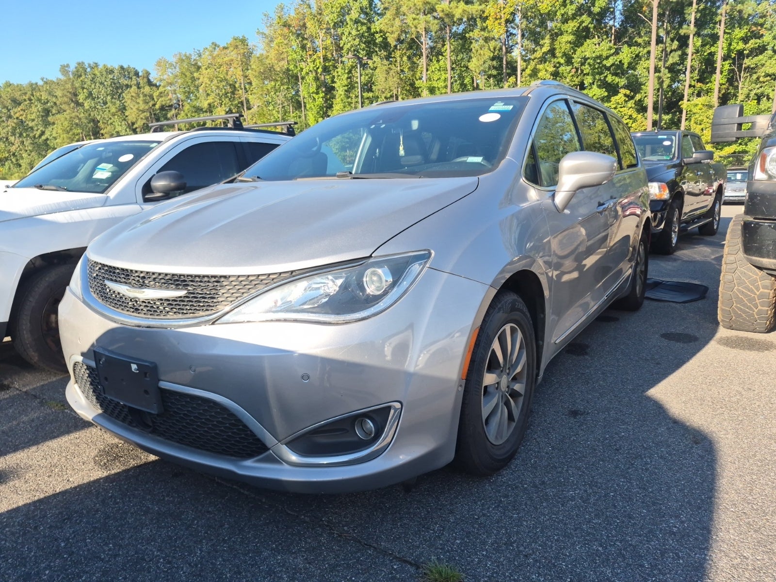 2019 Chrysler Pacifica Touring L Plus 35th Anniversary