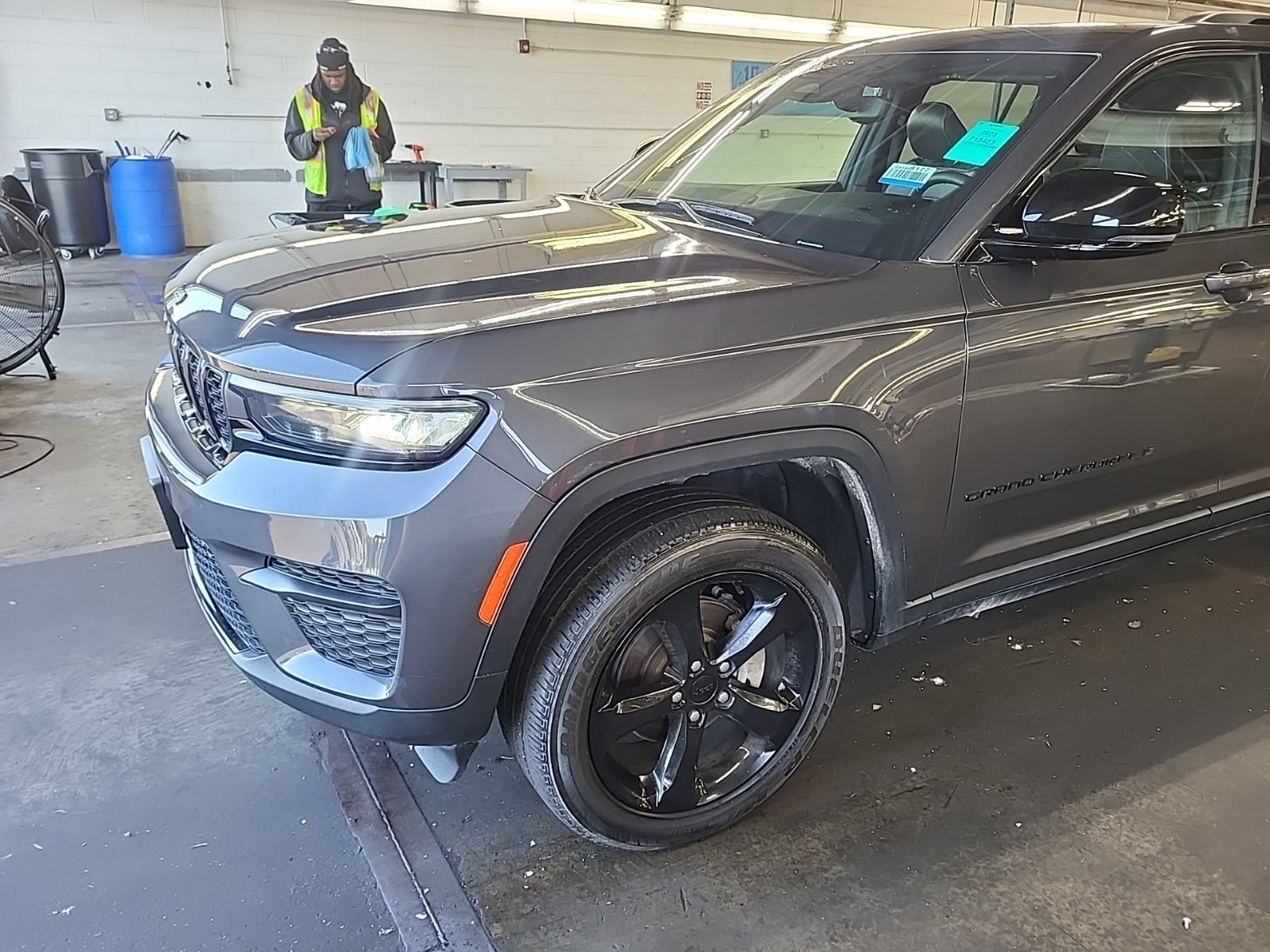 2023 Jeep Grand Cherokee Altitude