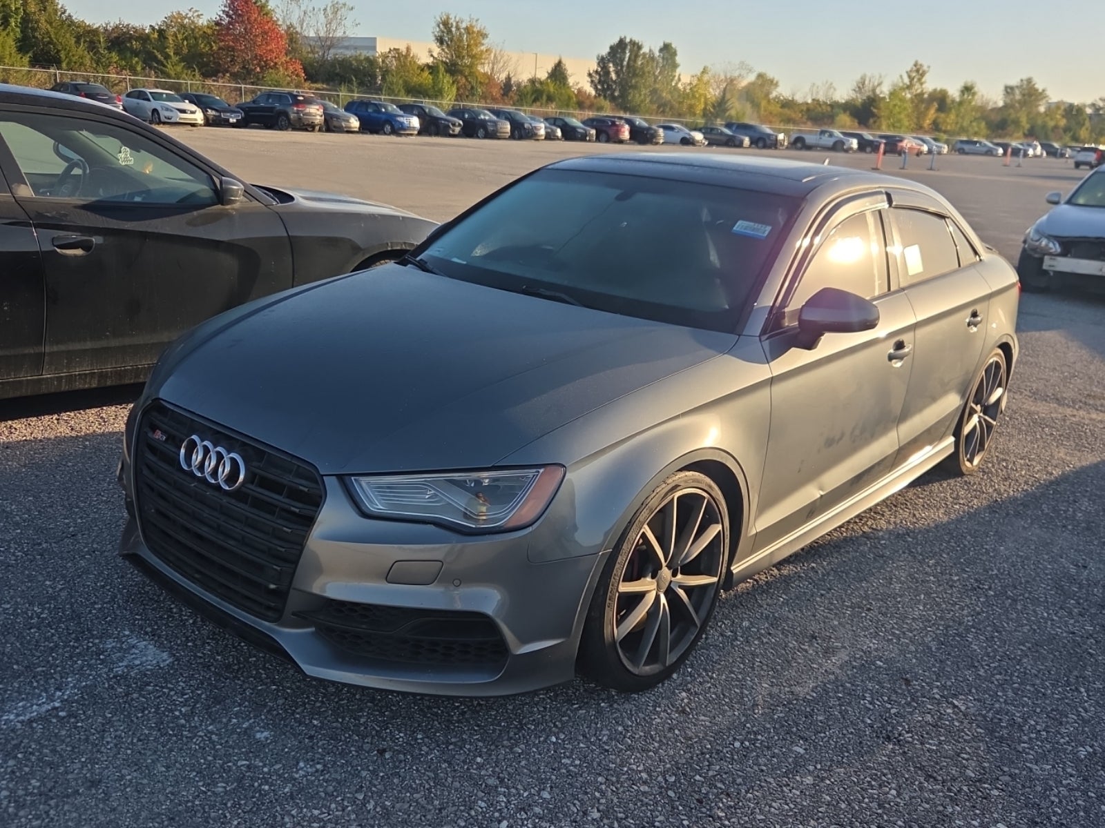 2016 Audi S3 Premium Plus