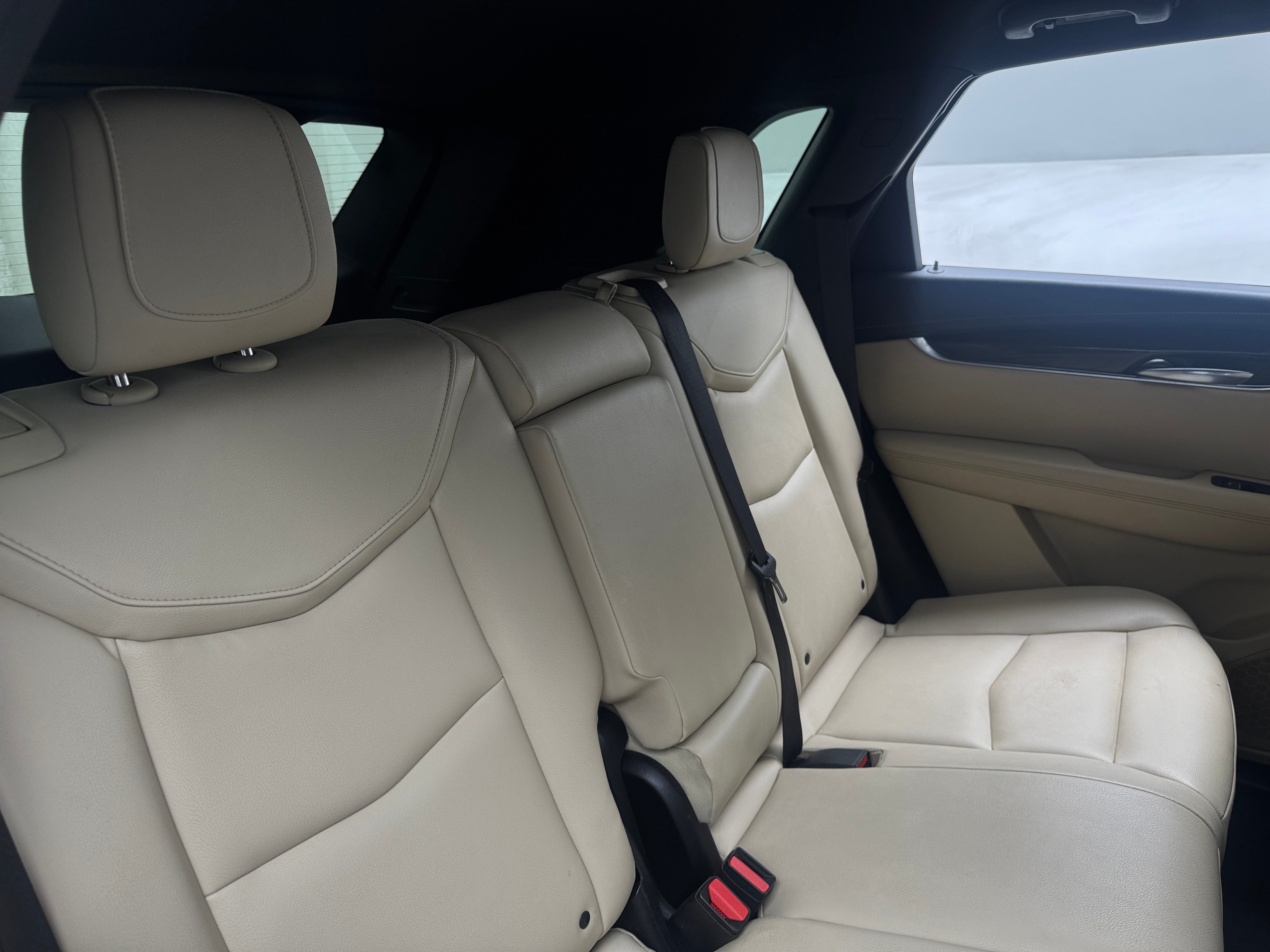 2017 Cadillac XT5