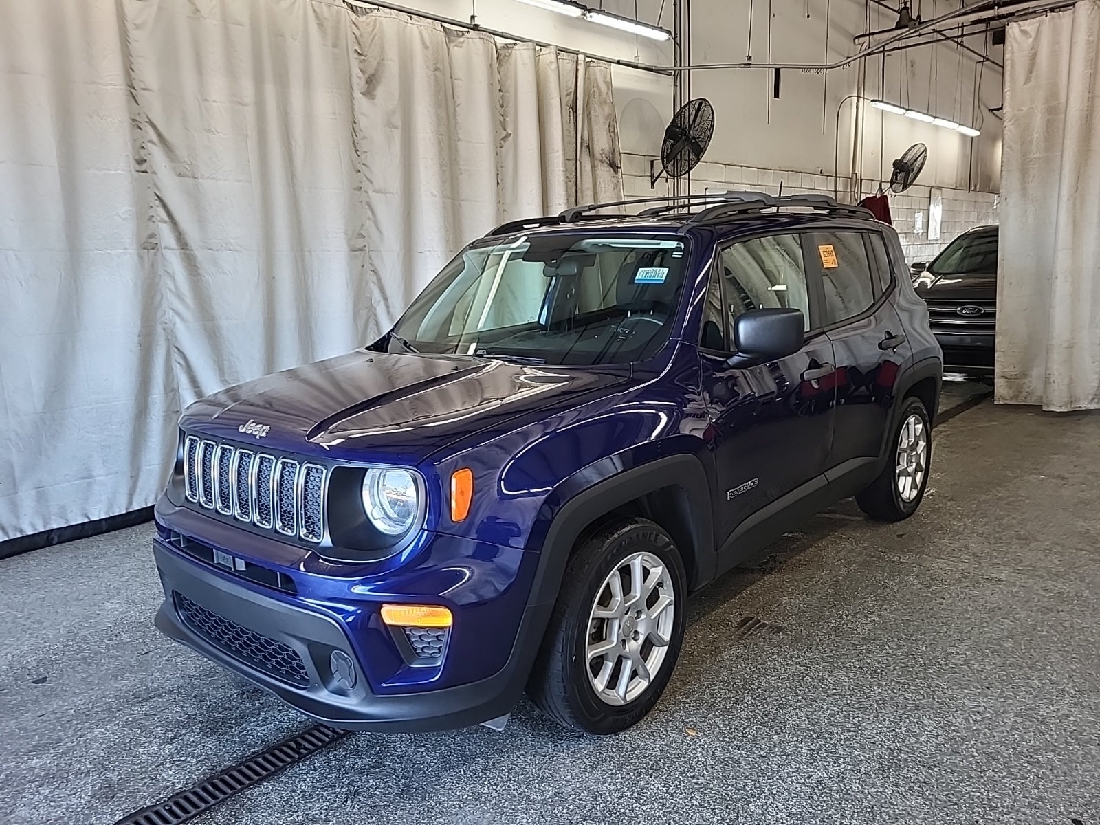 2019 Jeep Renegade Sport