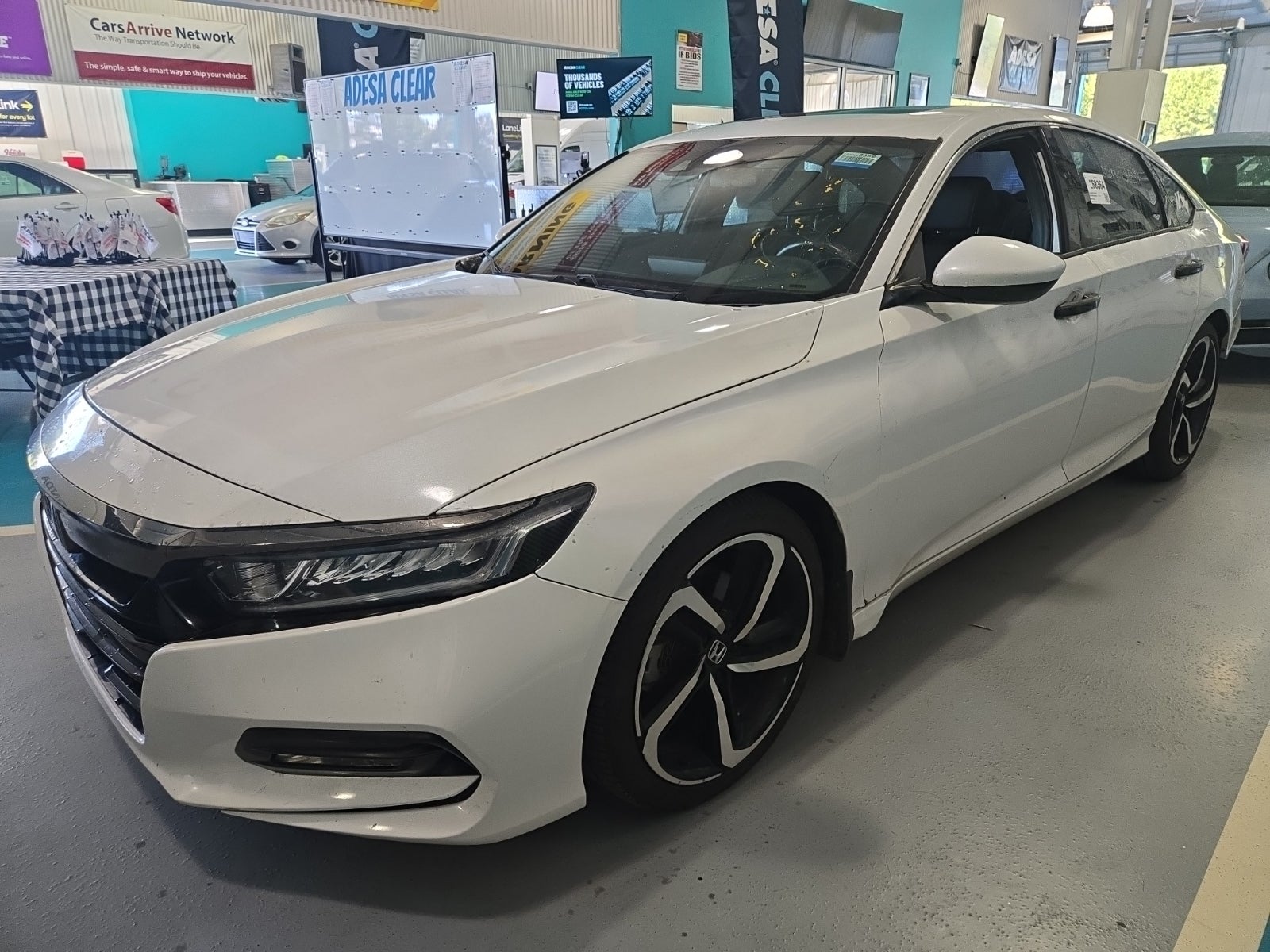 2019 Honda Accord Sport 2.0t