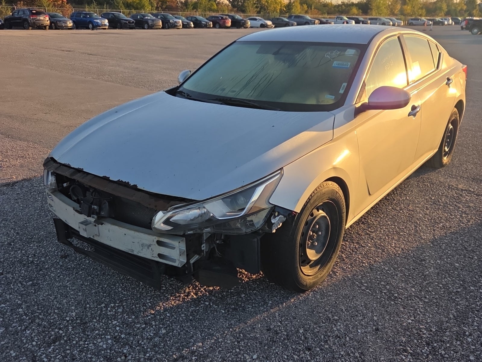 2020 Nissan Altima 2.5 S
