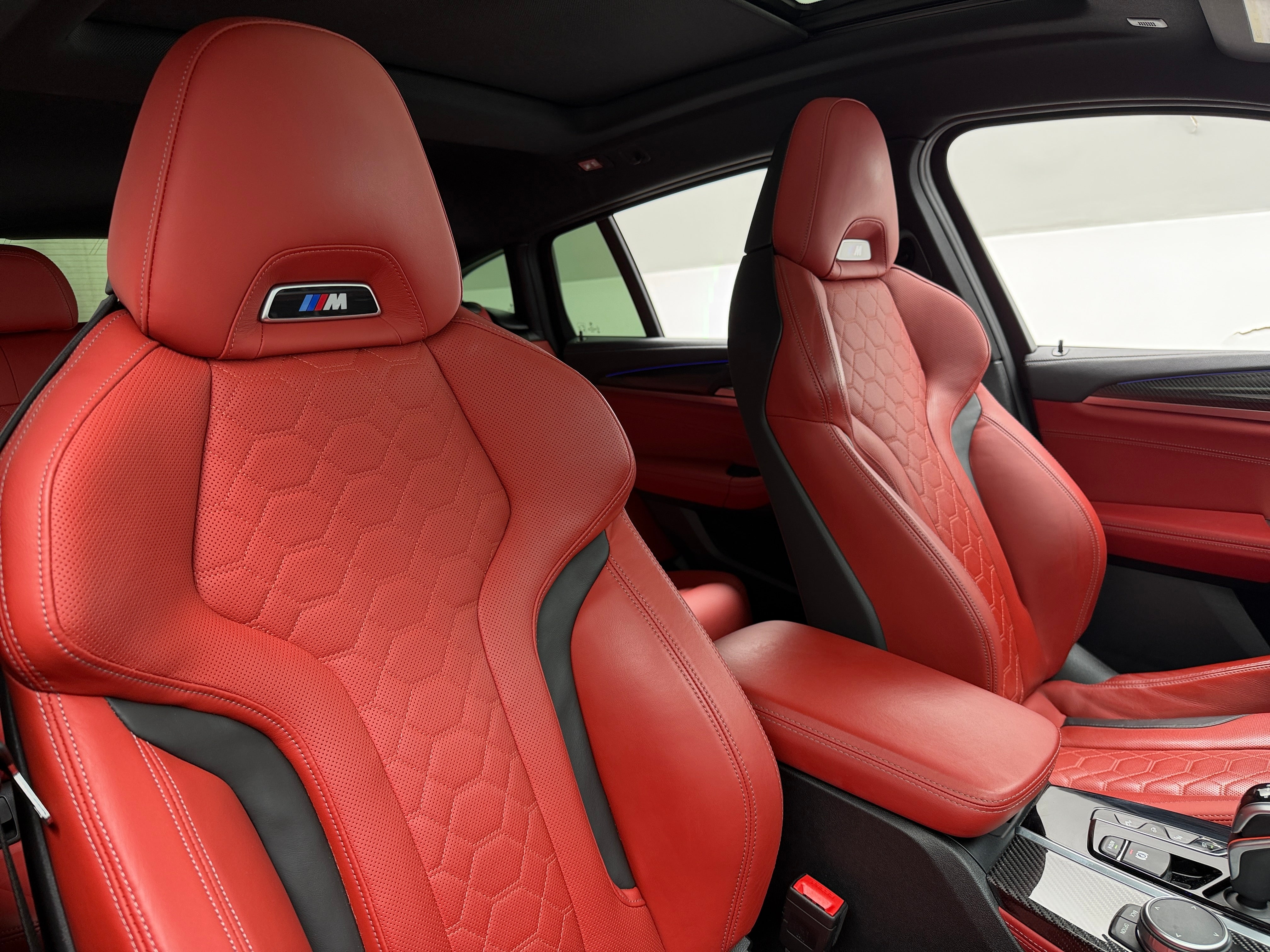 2020 BMW X4 M