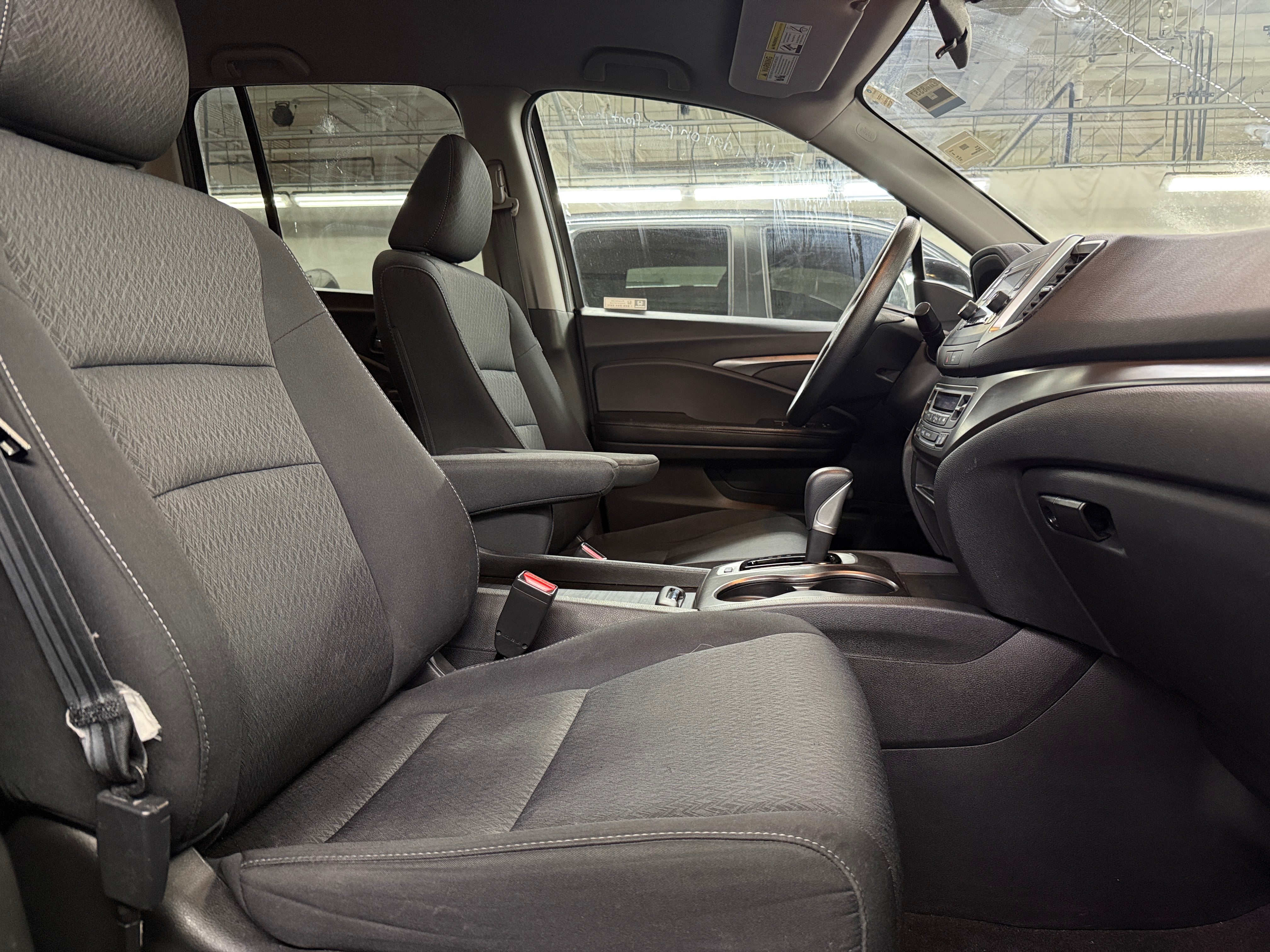2019 Honda Ridgeline