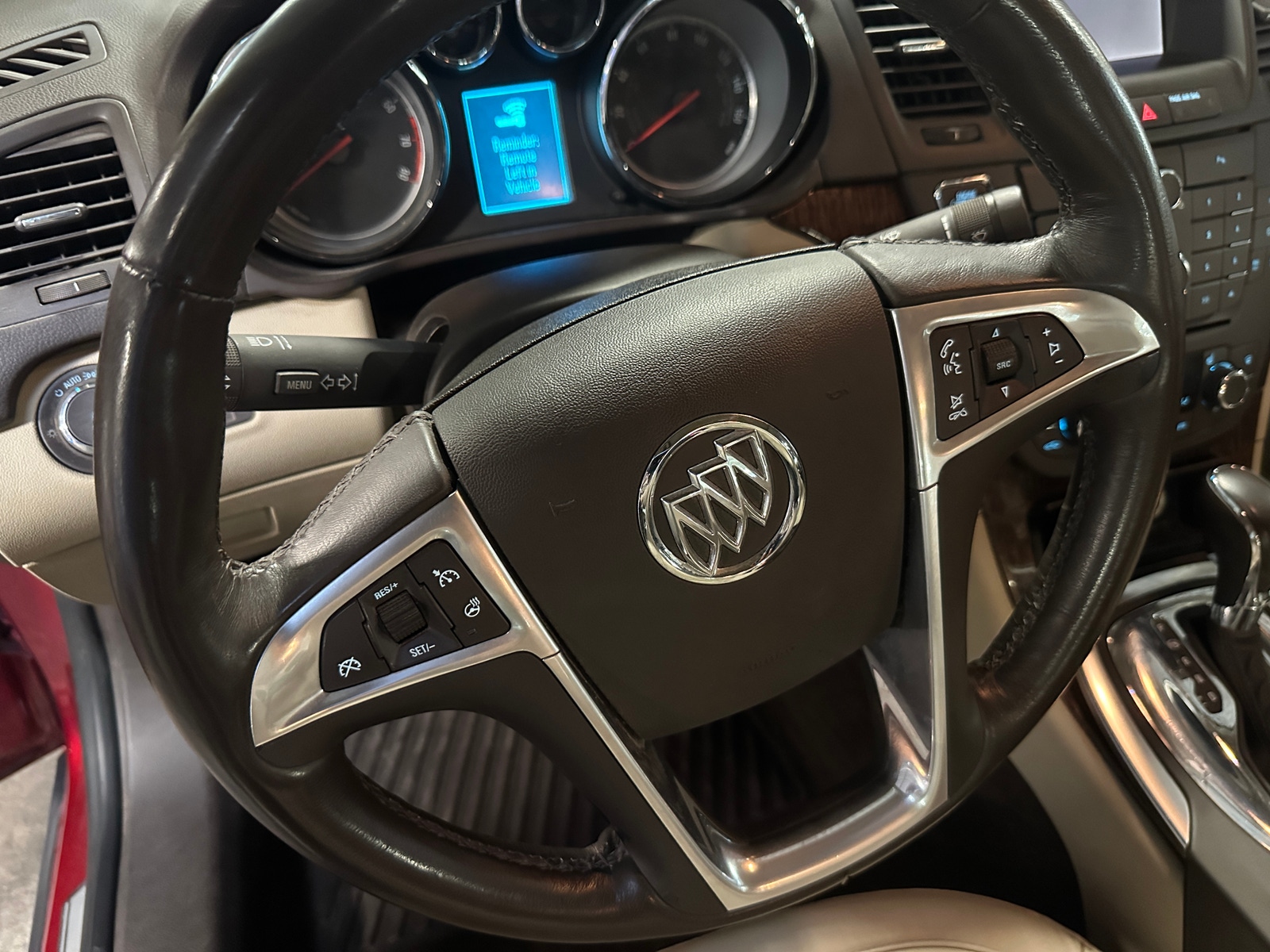 Thumbnail: 2013 Buick Regal - 4