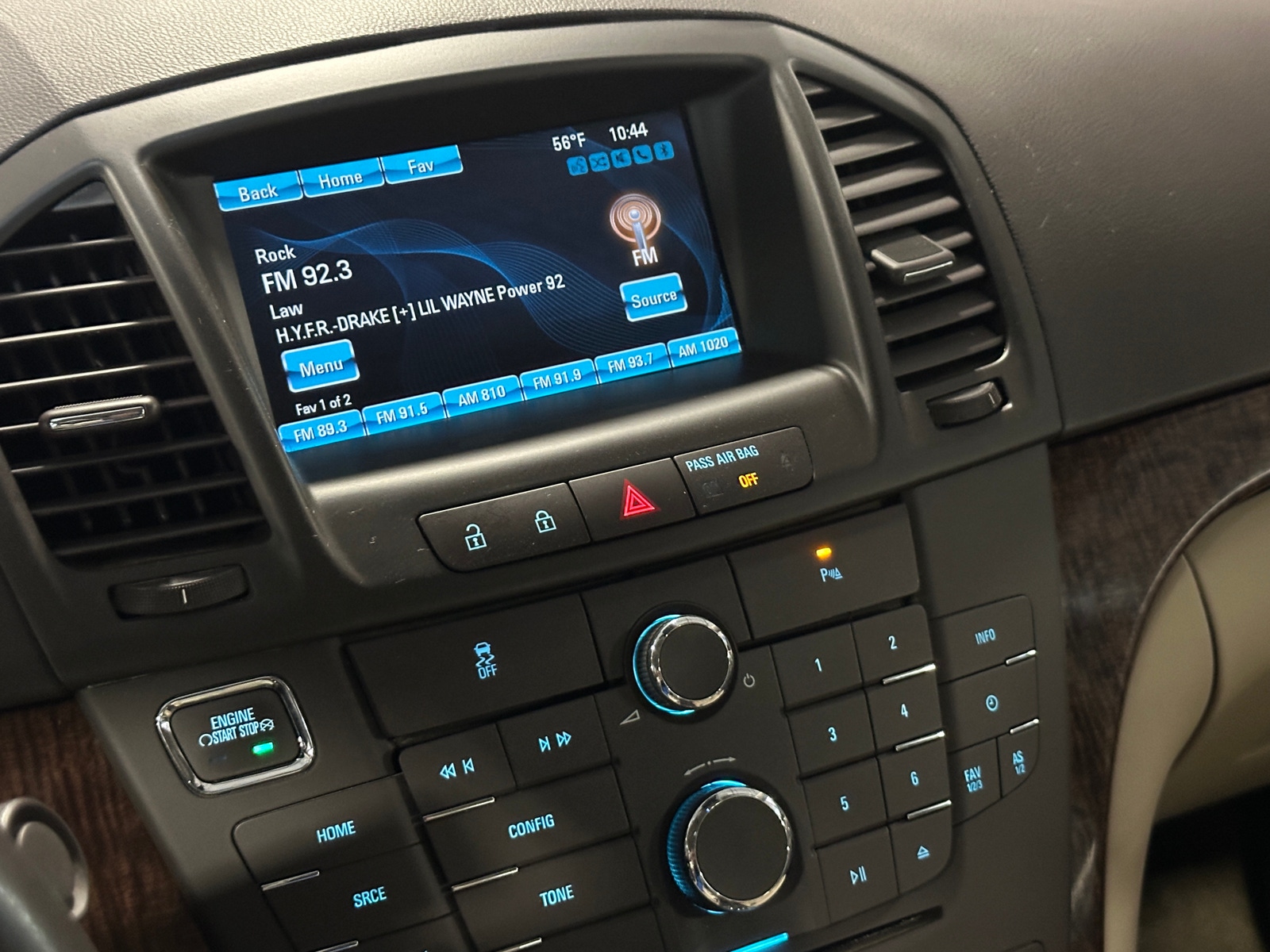Thumbnail: 2013 Buick Regal - 3